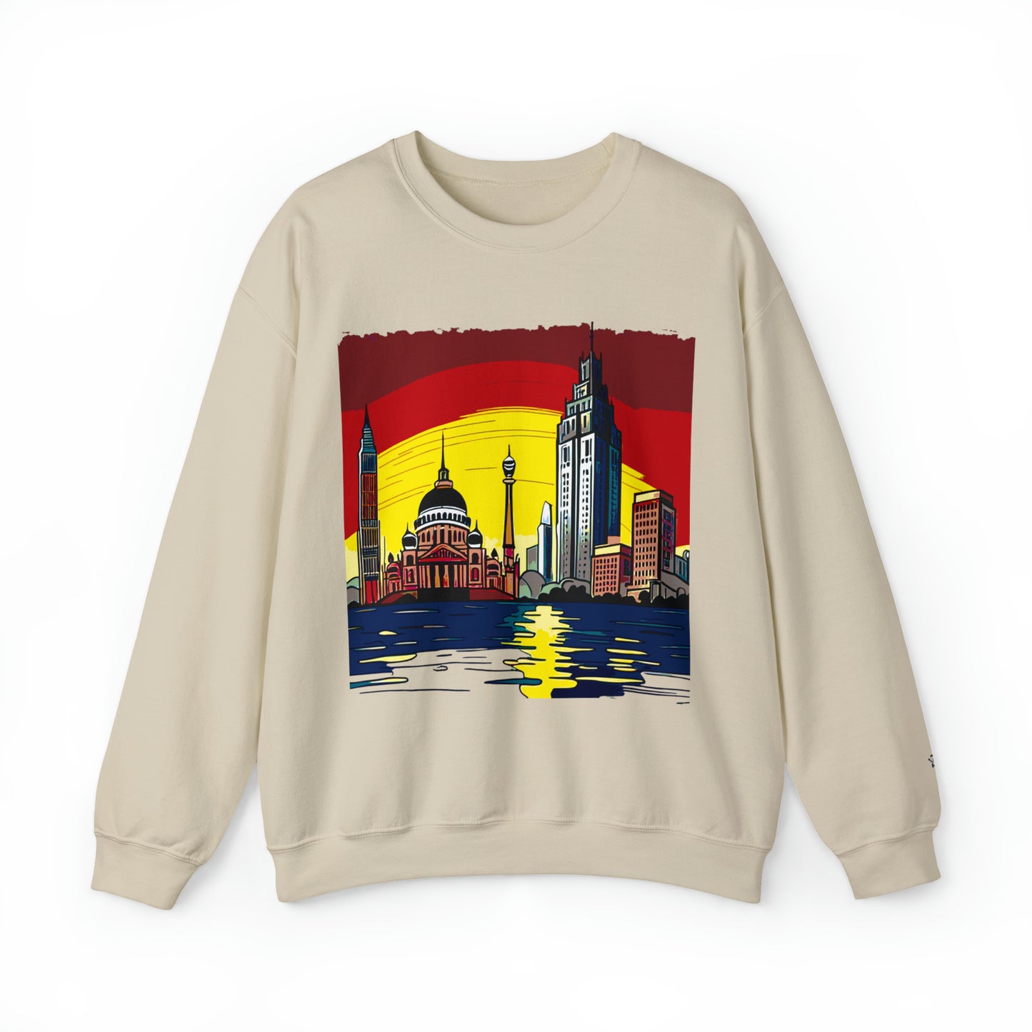 THERTY9 Unisex Heavy Blend™ Crewneck Sweatshirt