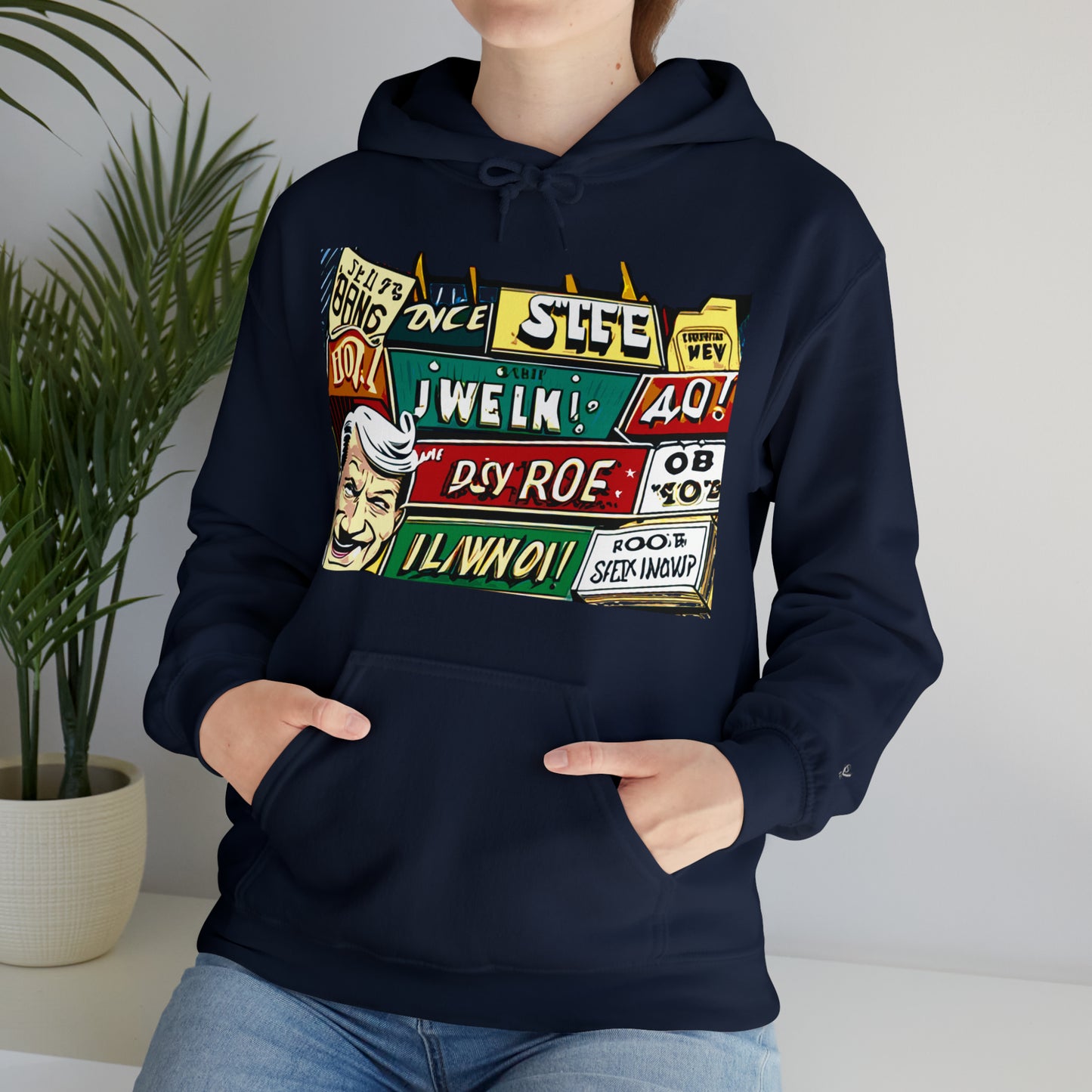 TWENTYp2 Unisex Heavy Blend™ Hooded Sweatshirt