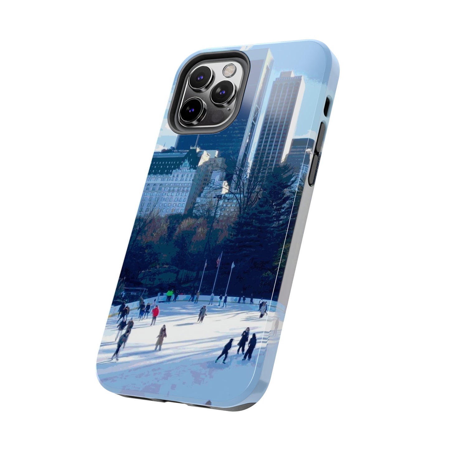 USACel-3 Tough iPhone Cases