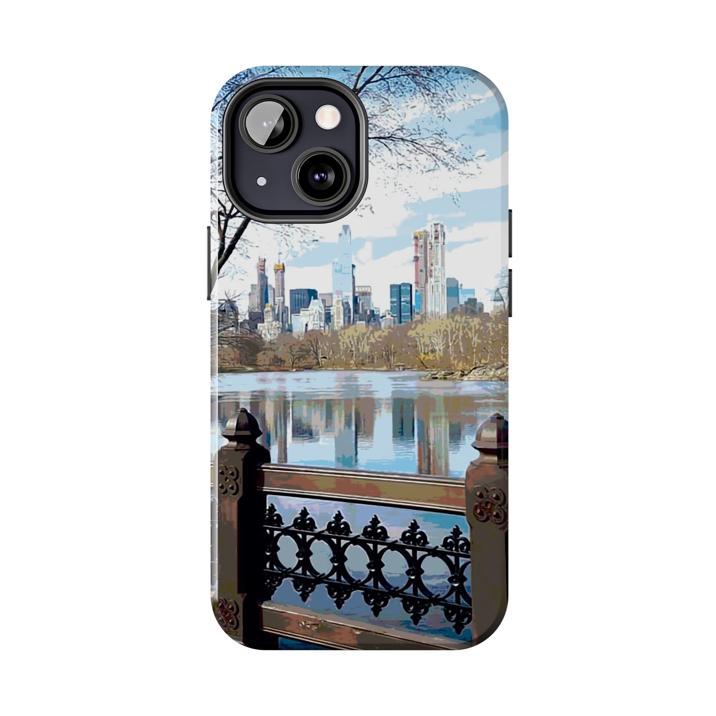 USACel Tough iPhone Cases