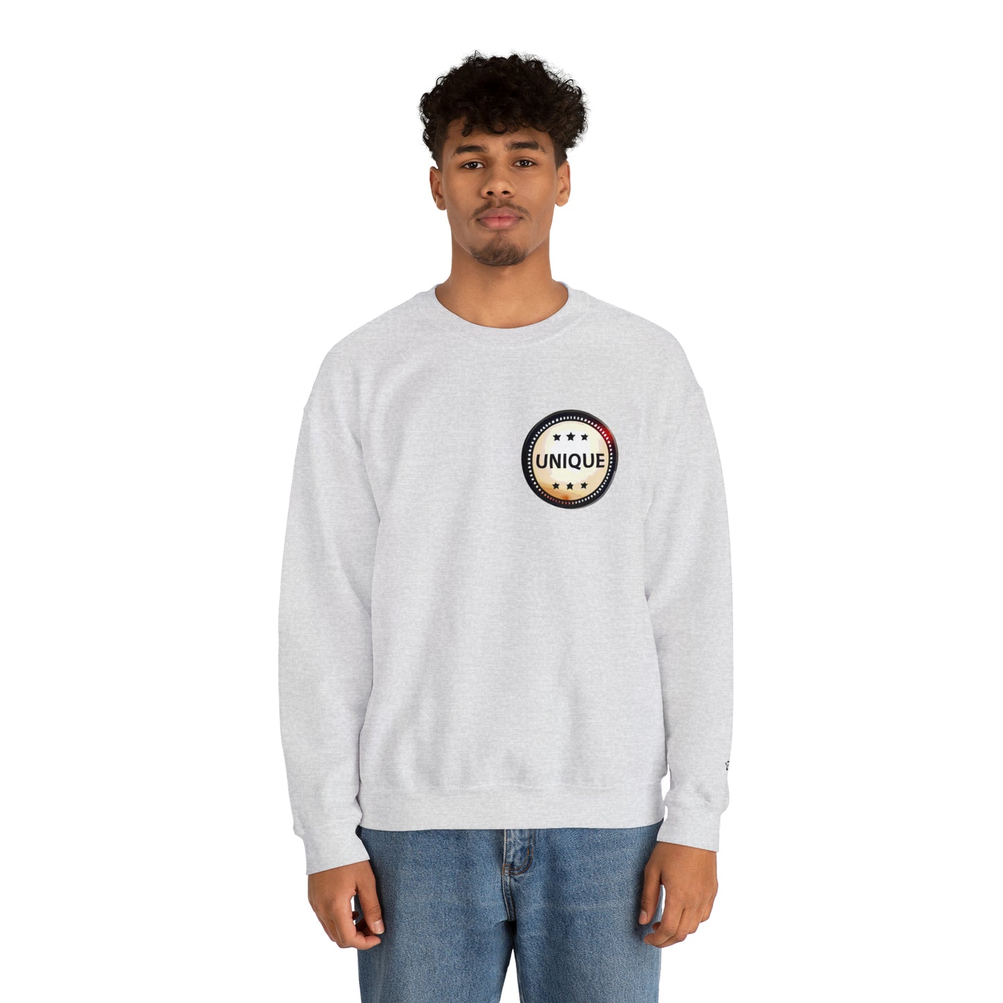 FOURTEENp1 Unisex Heavy Blend™ Crewneck Sweatshirt