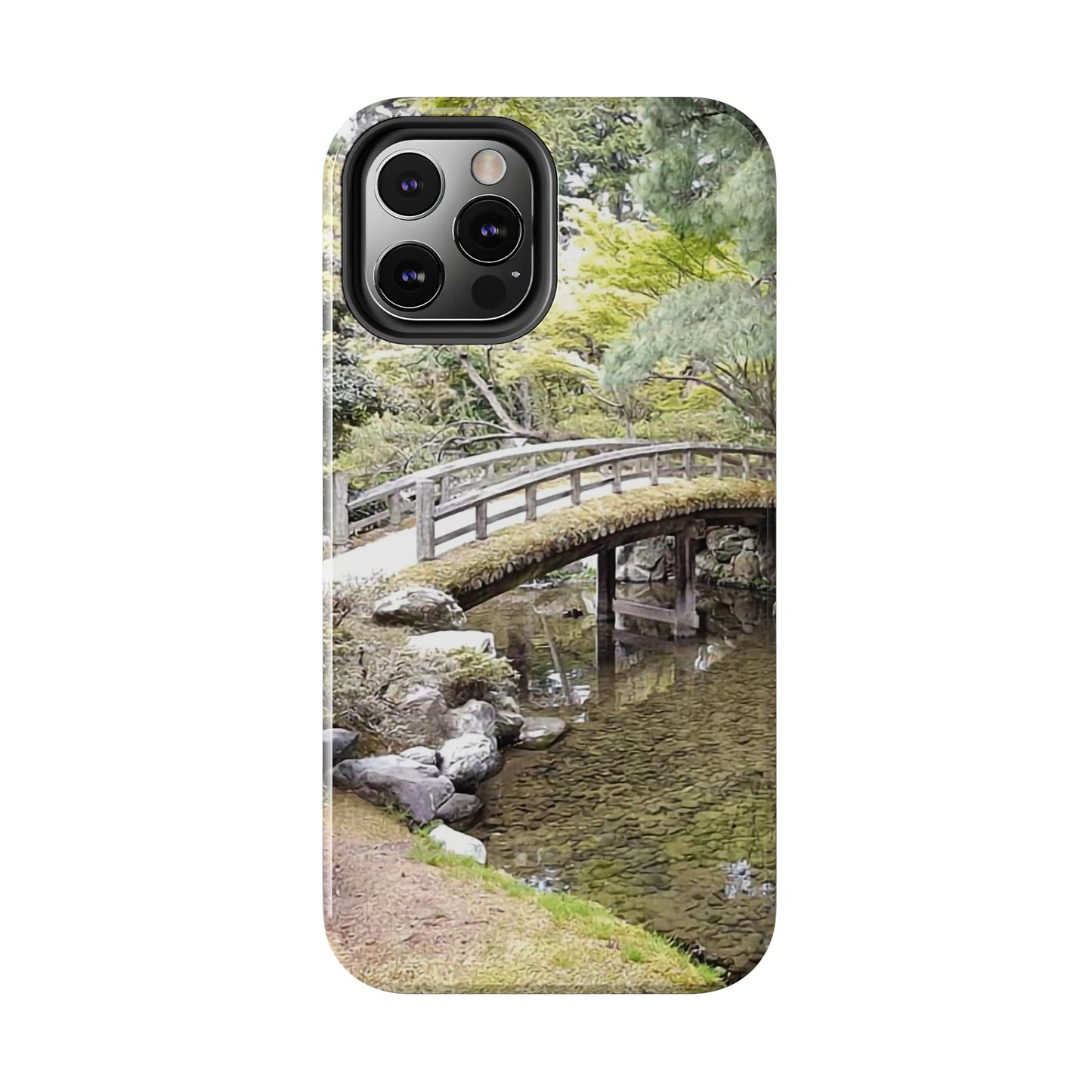 ChinaCel-2 Tough iPhone Cases