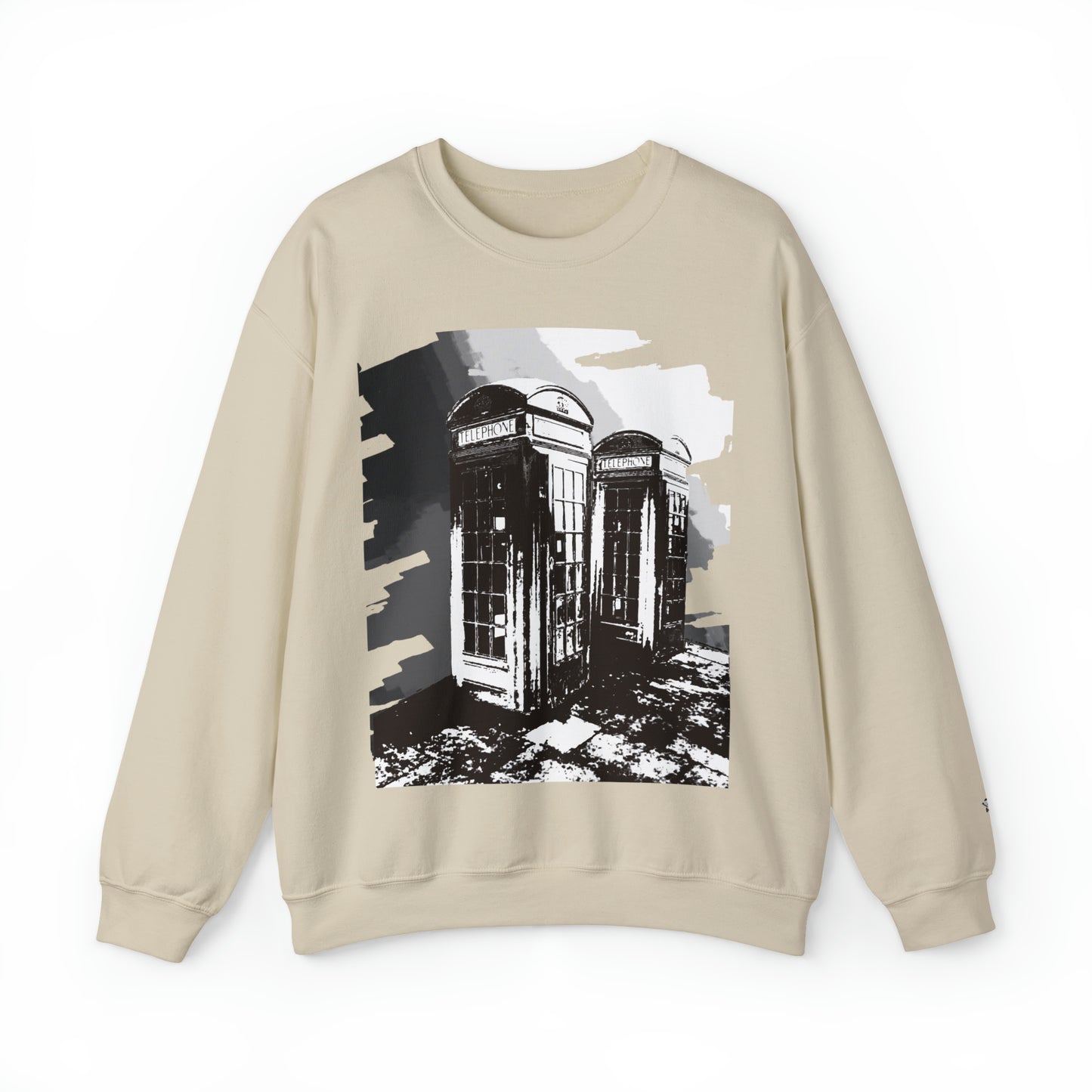 CP-CabinasG Unisex Heavy Blend™ Crewneck Sweatshirt