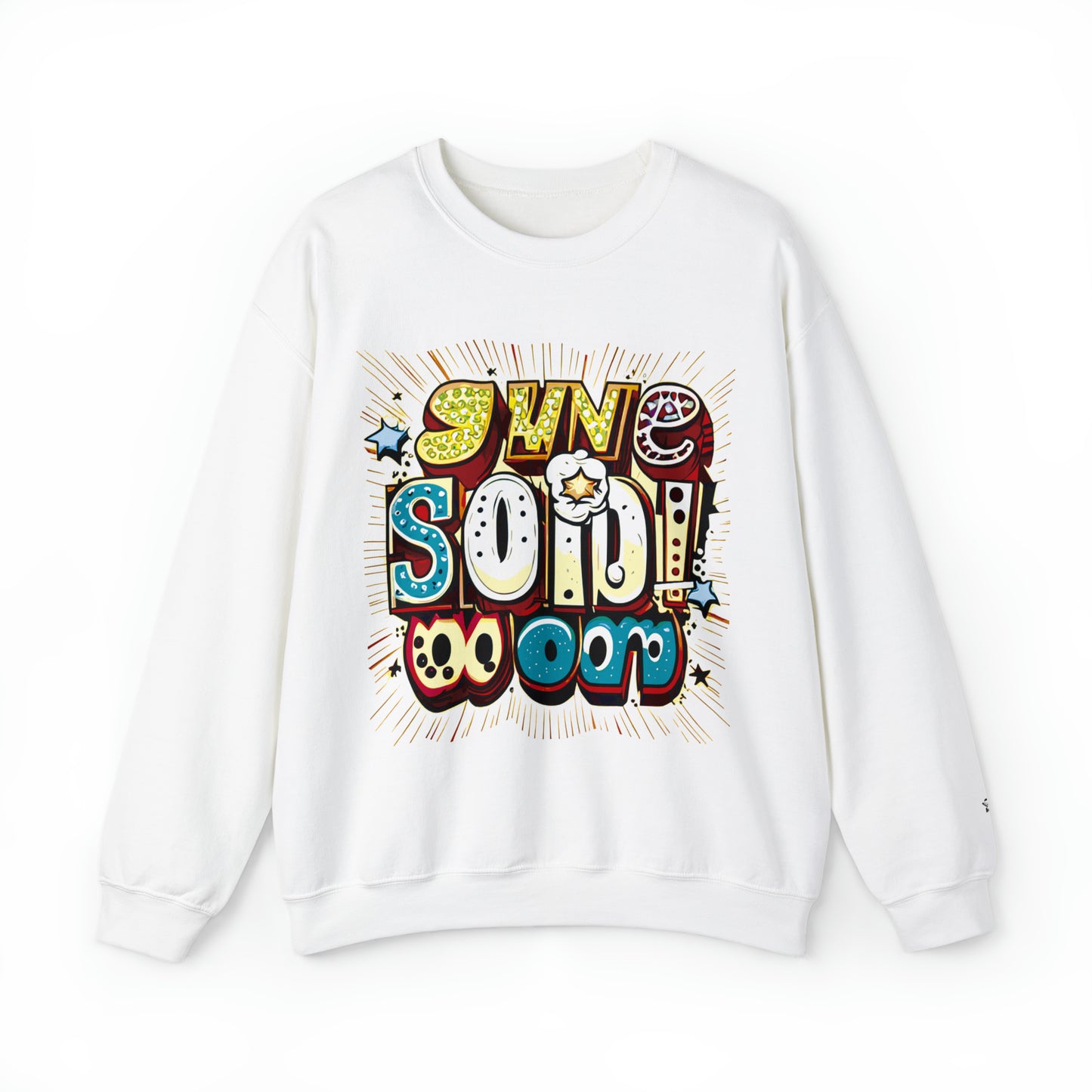 TWENY9 Unisex Heavy Blend™ Crewneck Sweatshirt