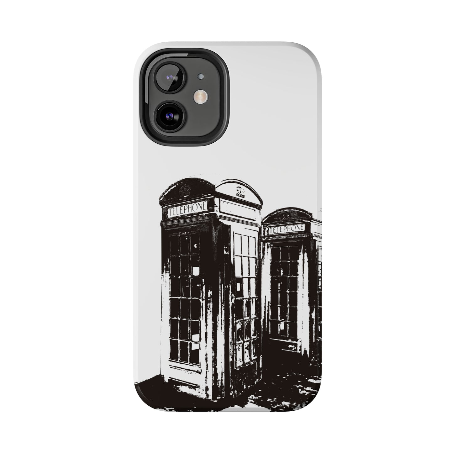 LondonCel Tough iPhone Cases