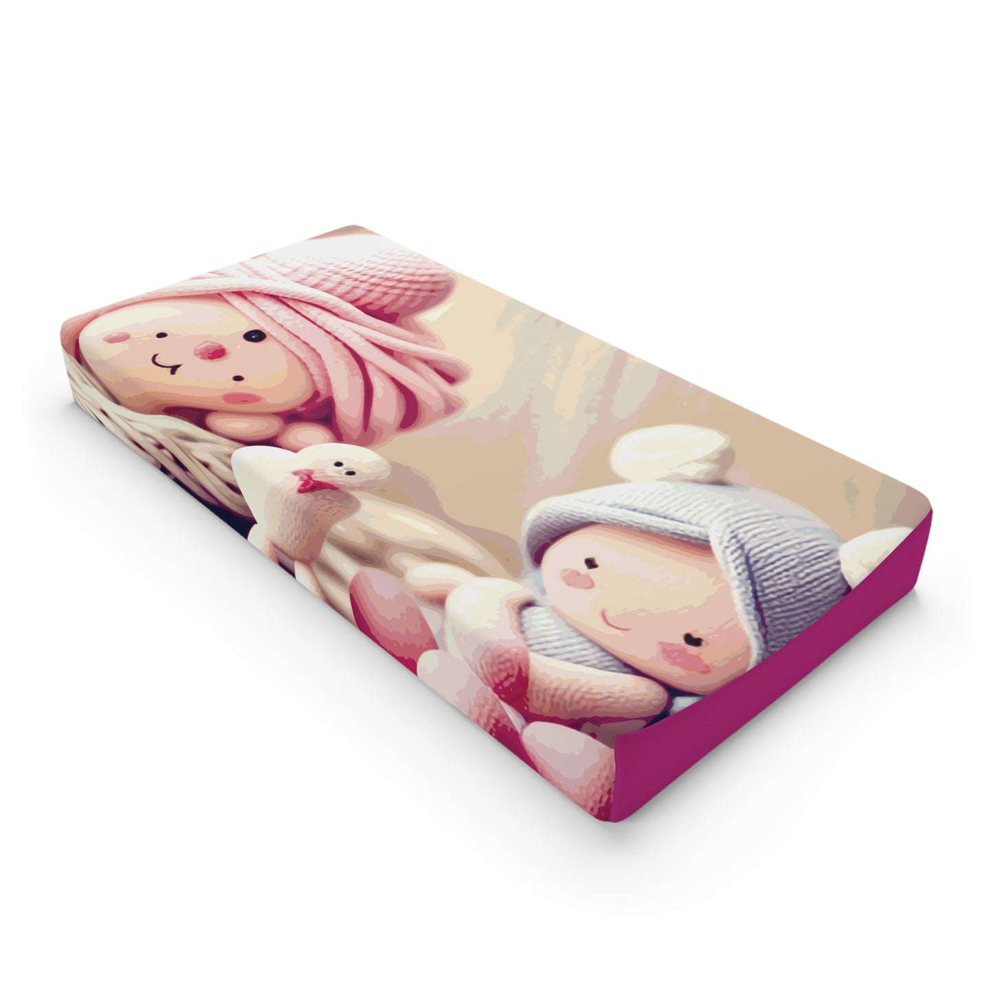 BB-54 Baby Changing Pad Cover