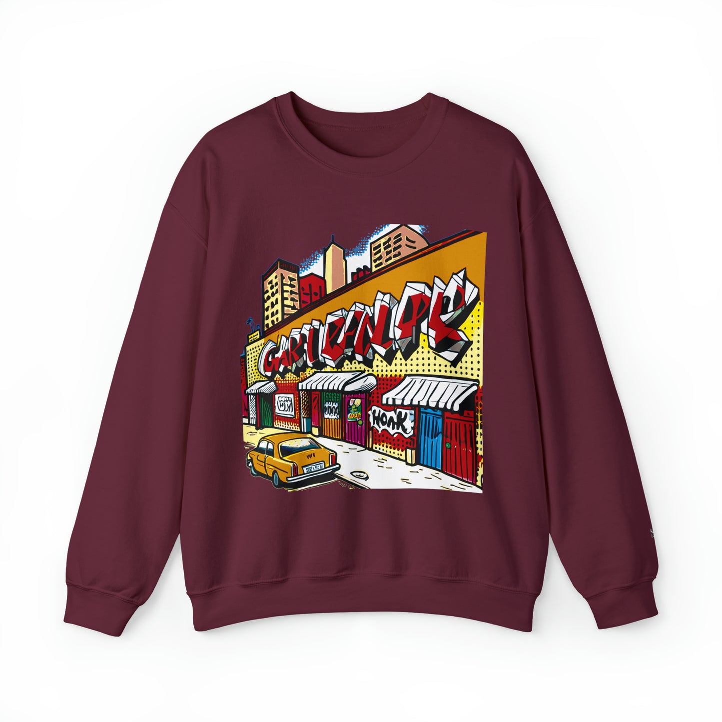 THIRTY5 Unisex Heavy Blend™ Crewneck Sweatshirt