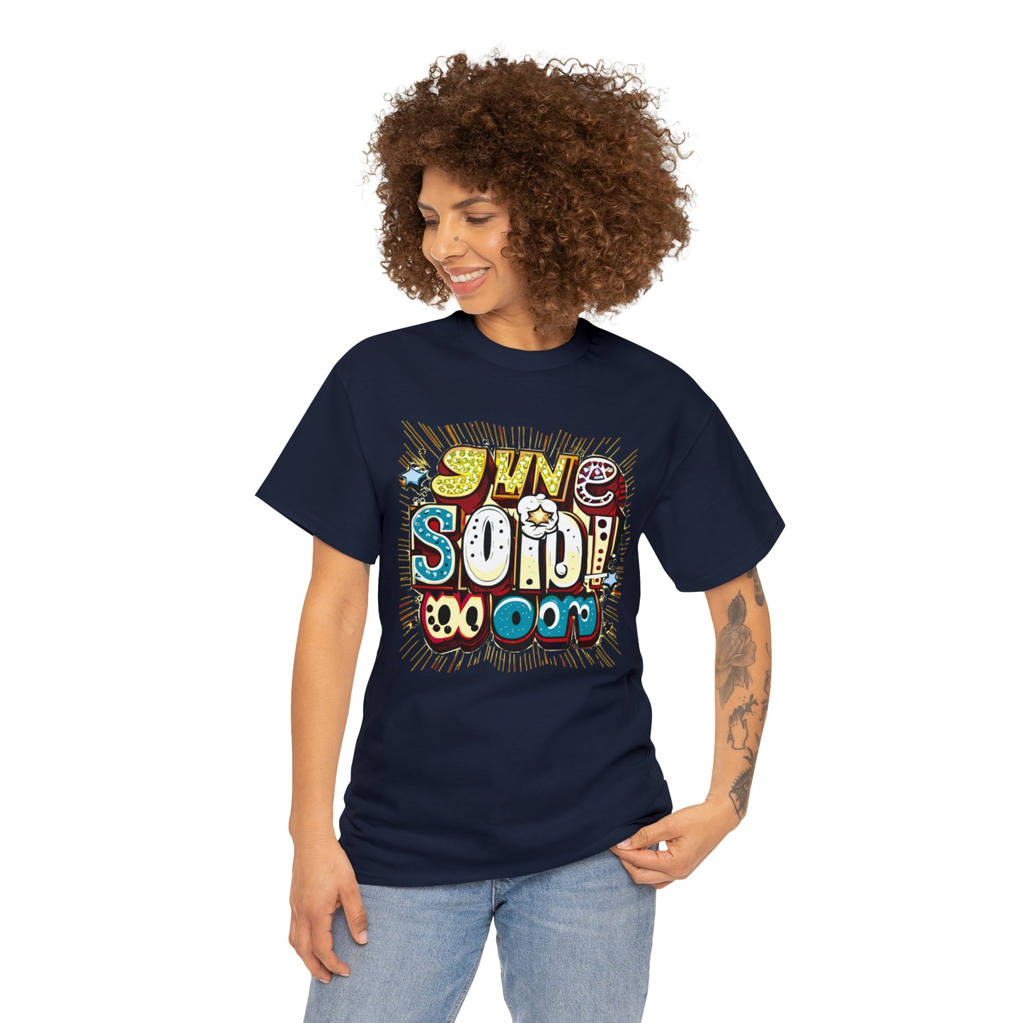 TWENTY9 Unisex Heavy Cotton Tee