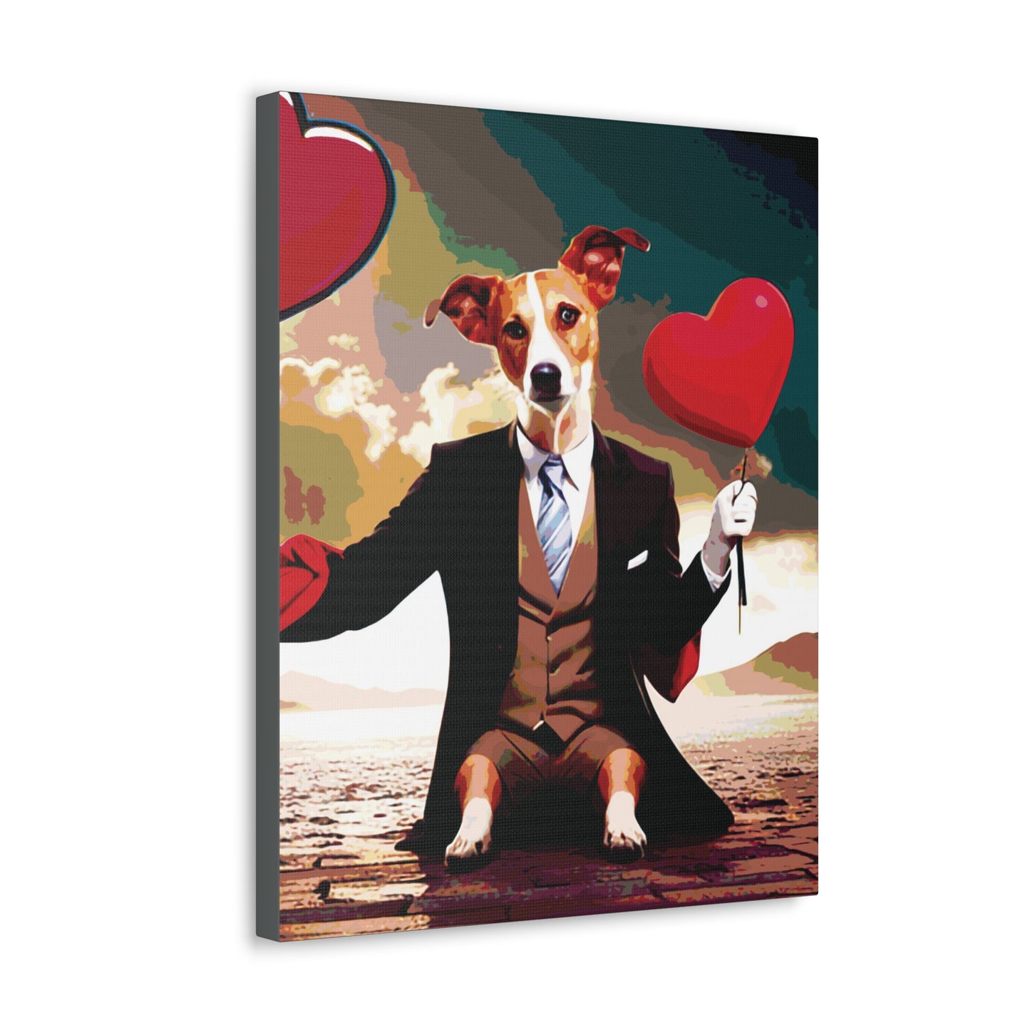 Pets-49 Canvas Gallery Wraps