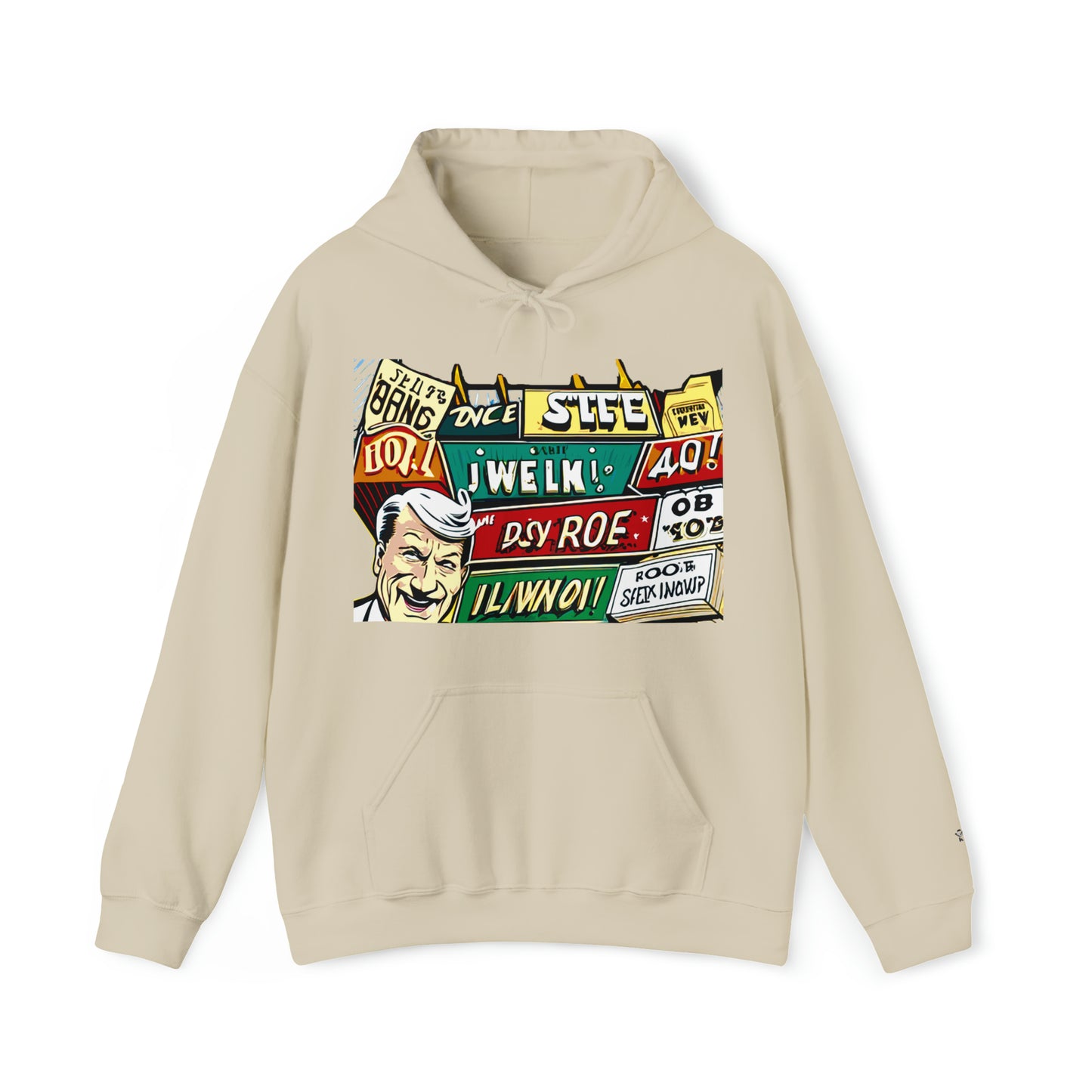 TWENTYp2 Unisex Heavy Blend™ Hooded Sweatshirt