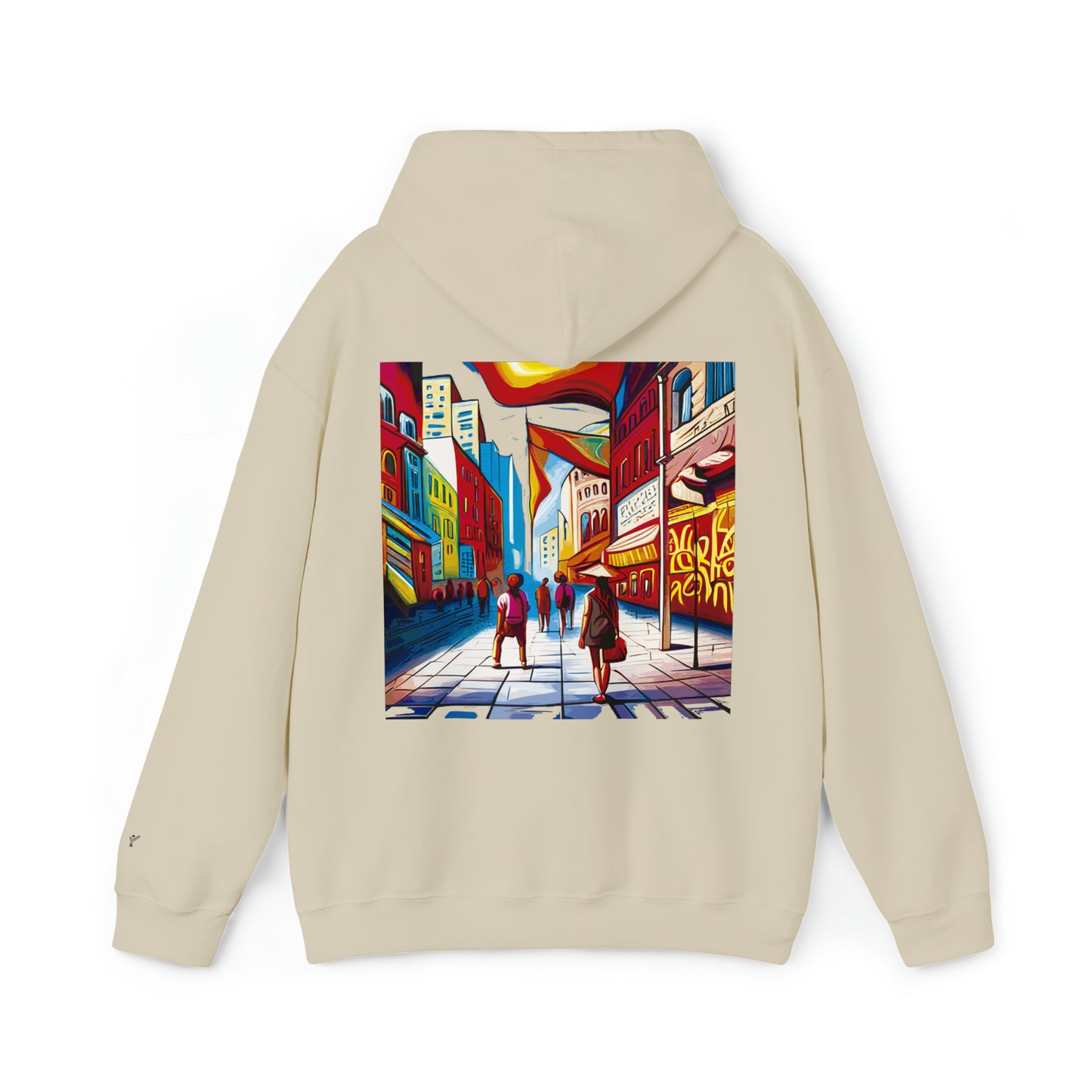 THIRTY Unisex Heavy Blend™ Hooded Sweatshirt