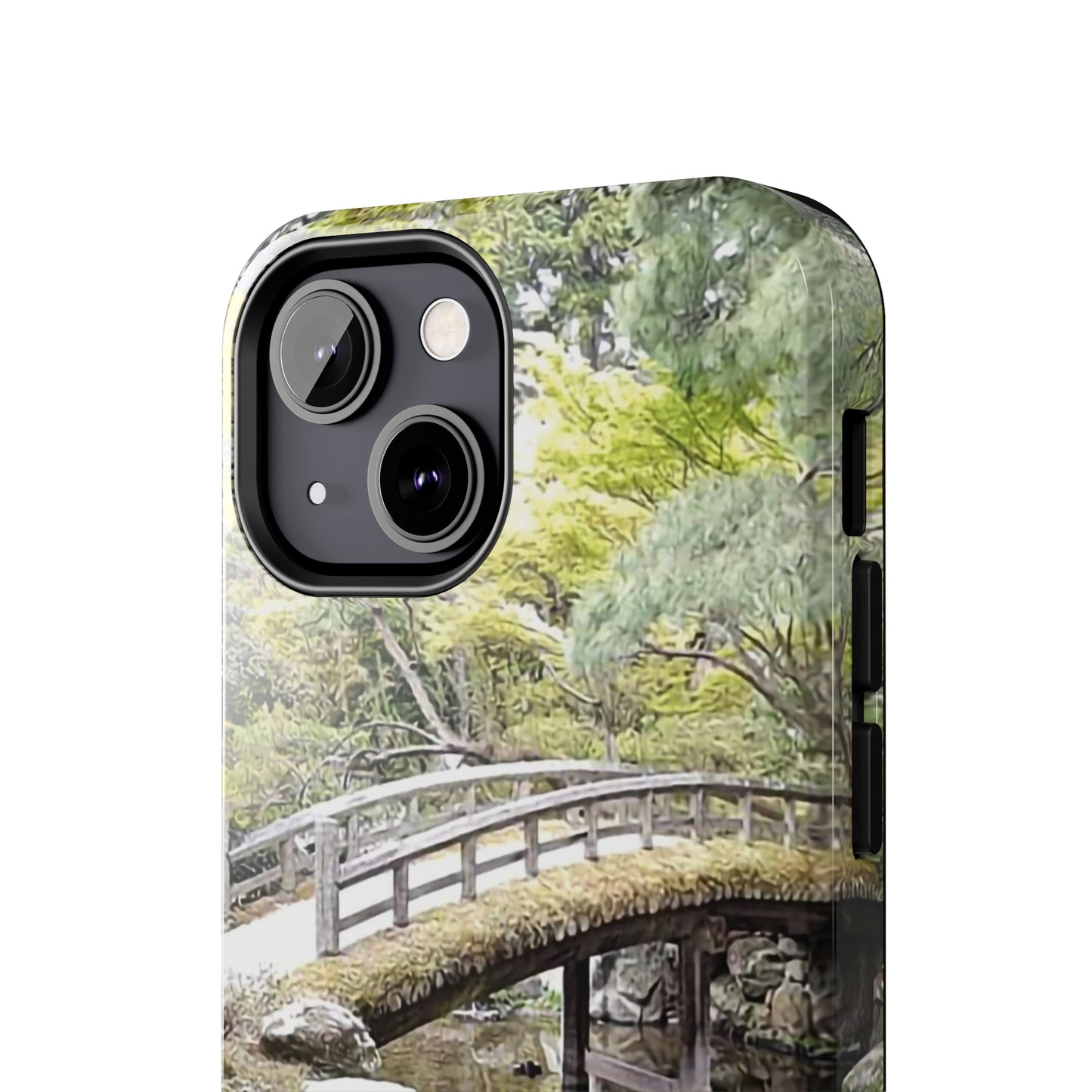 ChinaCel-2 Tough iPhone Cases