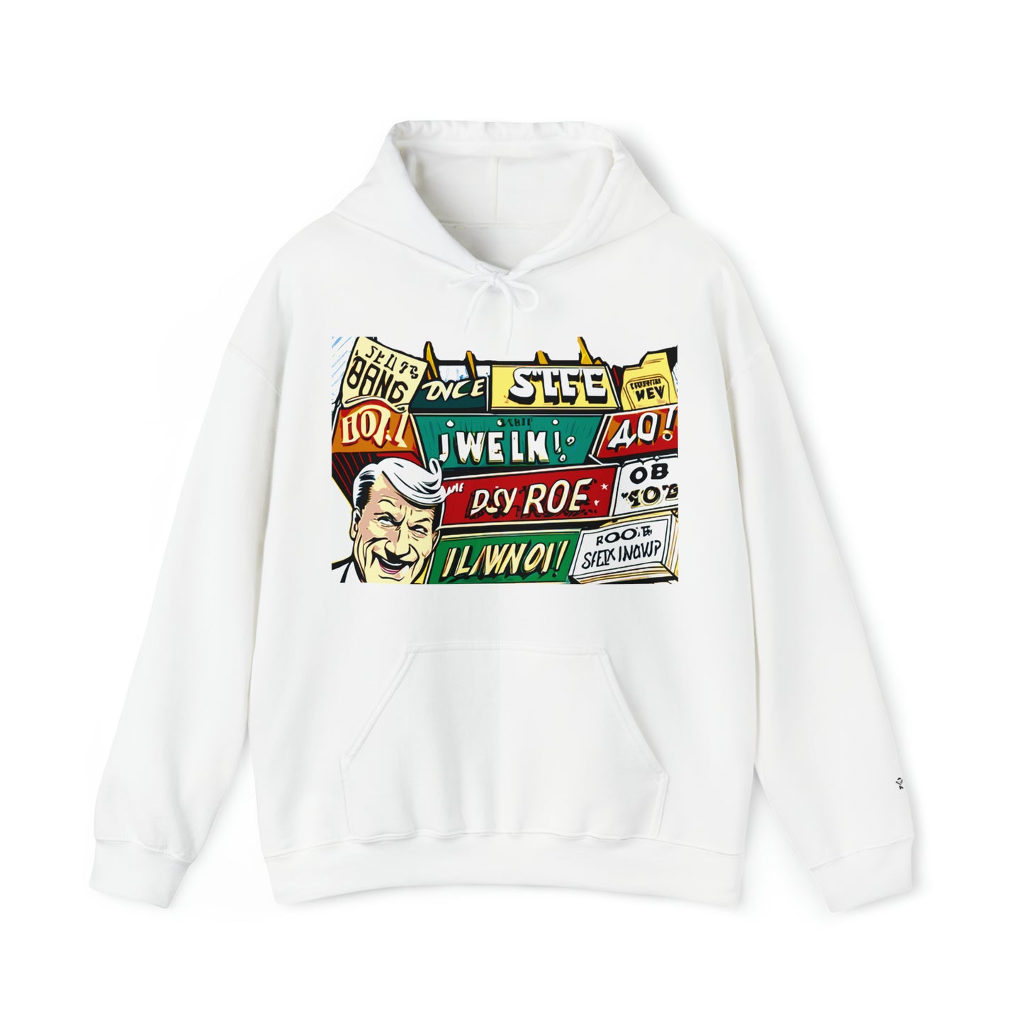 TWENTYp2 Unisex Heavy Blend™ Hooded Sweatshirt