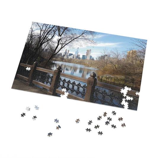 USA-2 Puzzle (500,1000-Piece)