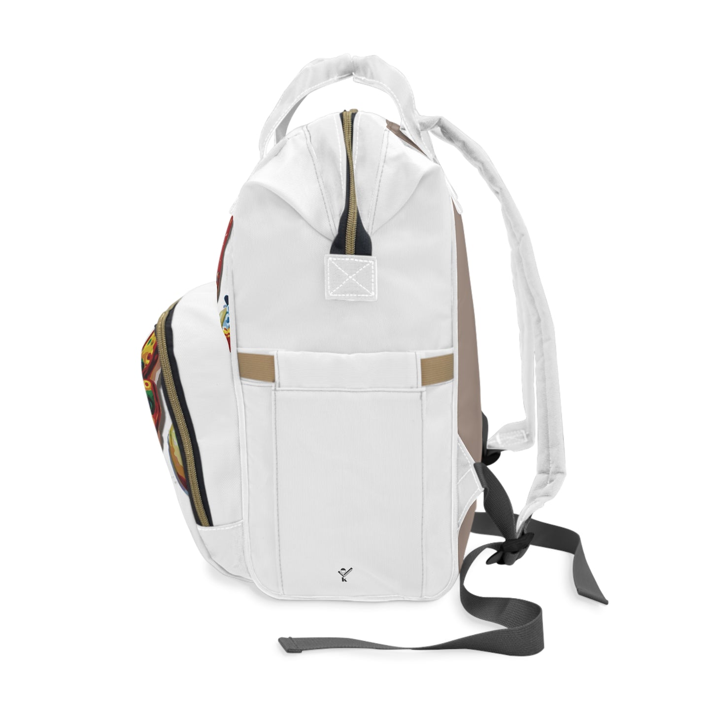 BB-21.2 Multifunctional Diaper Backpack