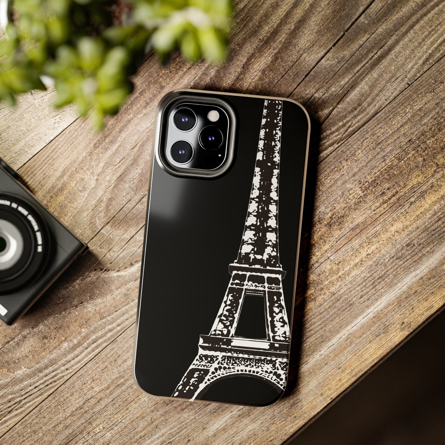 TowerCel-4 Tough iPhone Cases