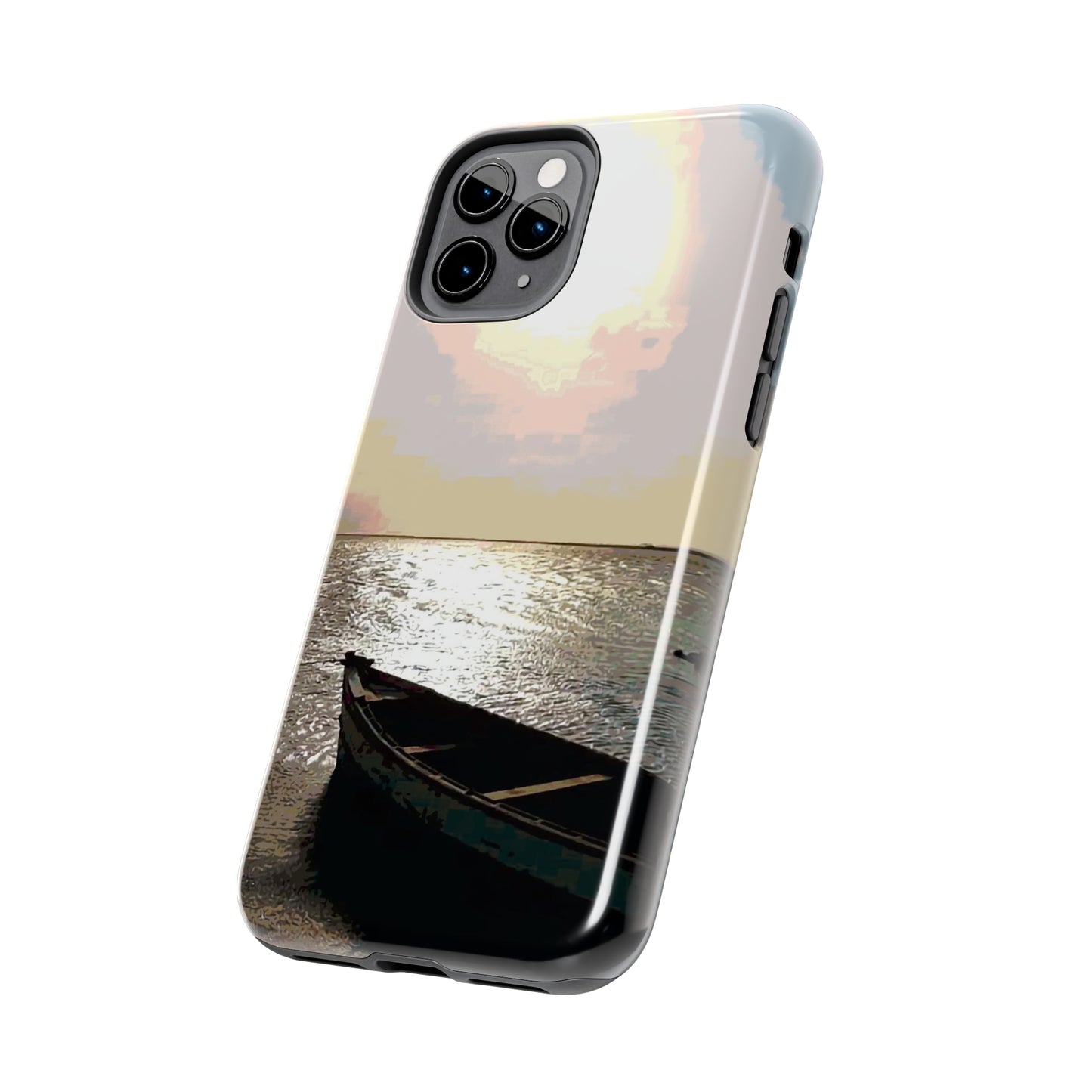 BoatColCel Tough iPhone Cases