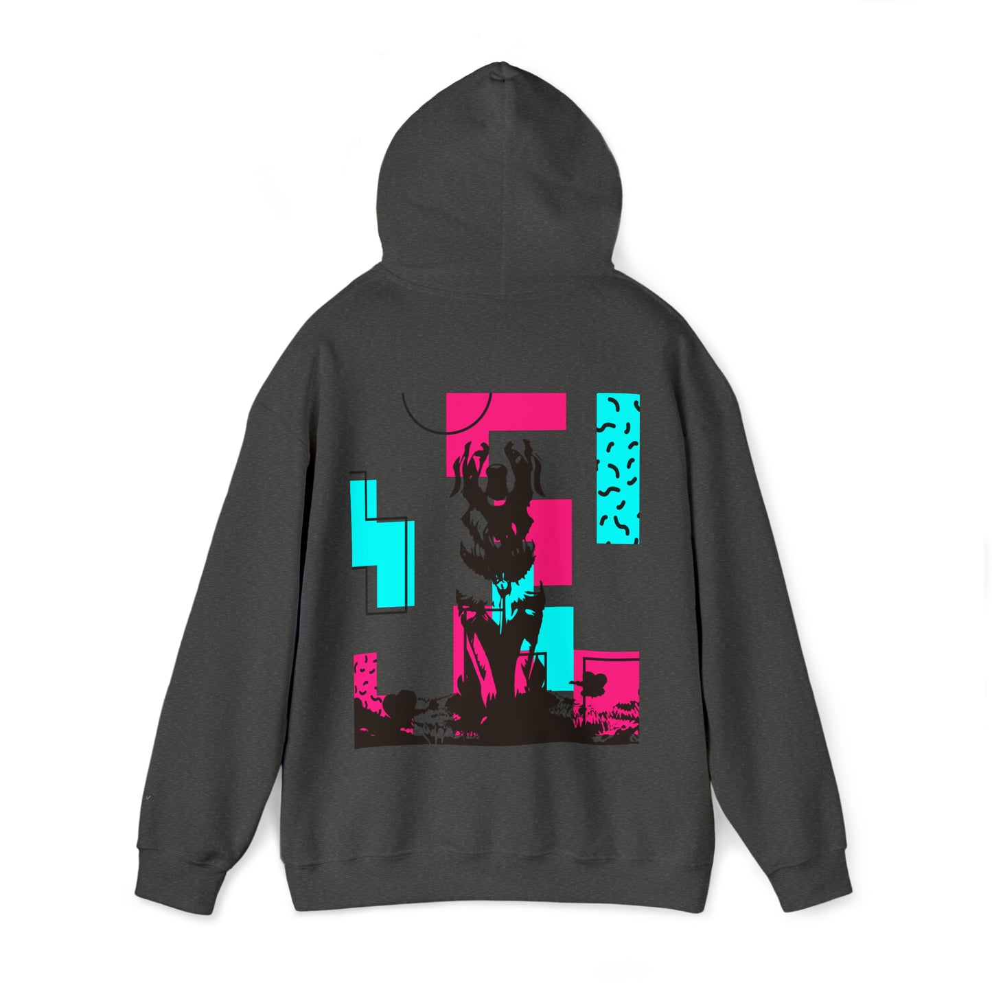 BBM-42 Unisex Heavy Blend™ Hooded Sweatshirt