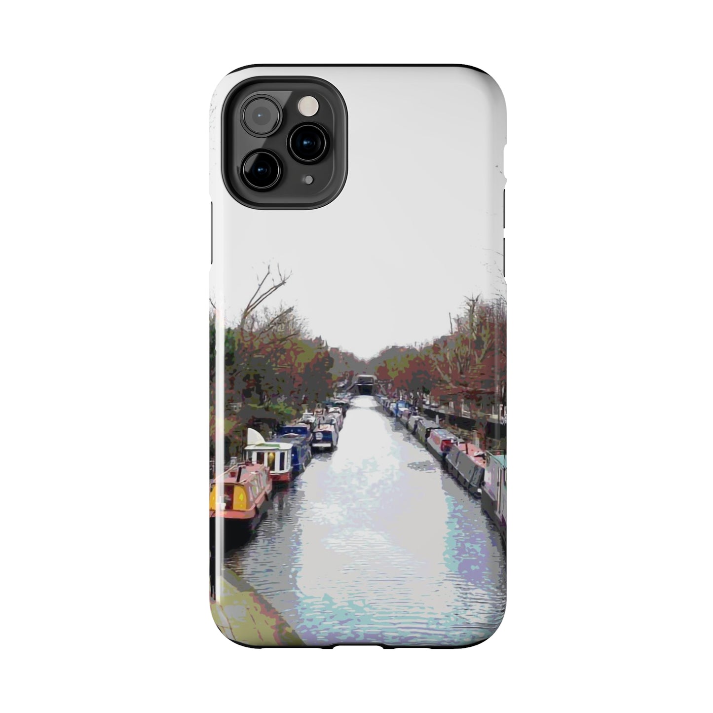 LondonCel-5 Tough iPhone Cases