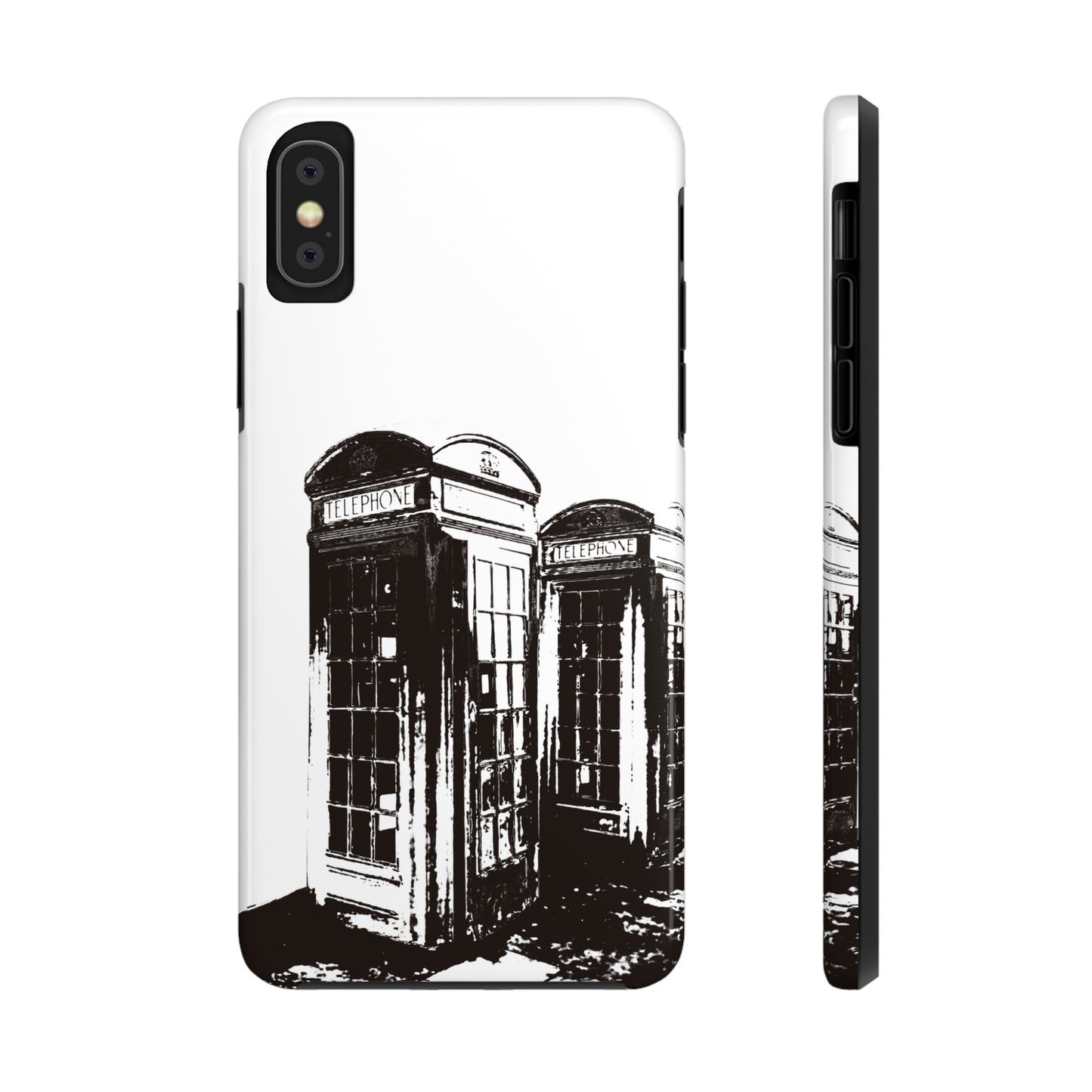 LondonCel Tough iPhone Cases