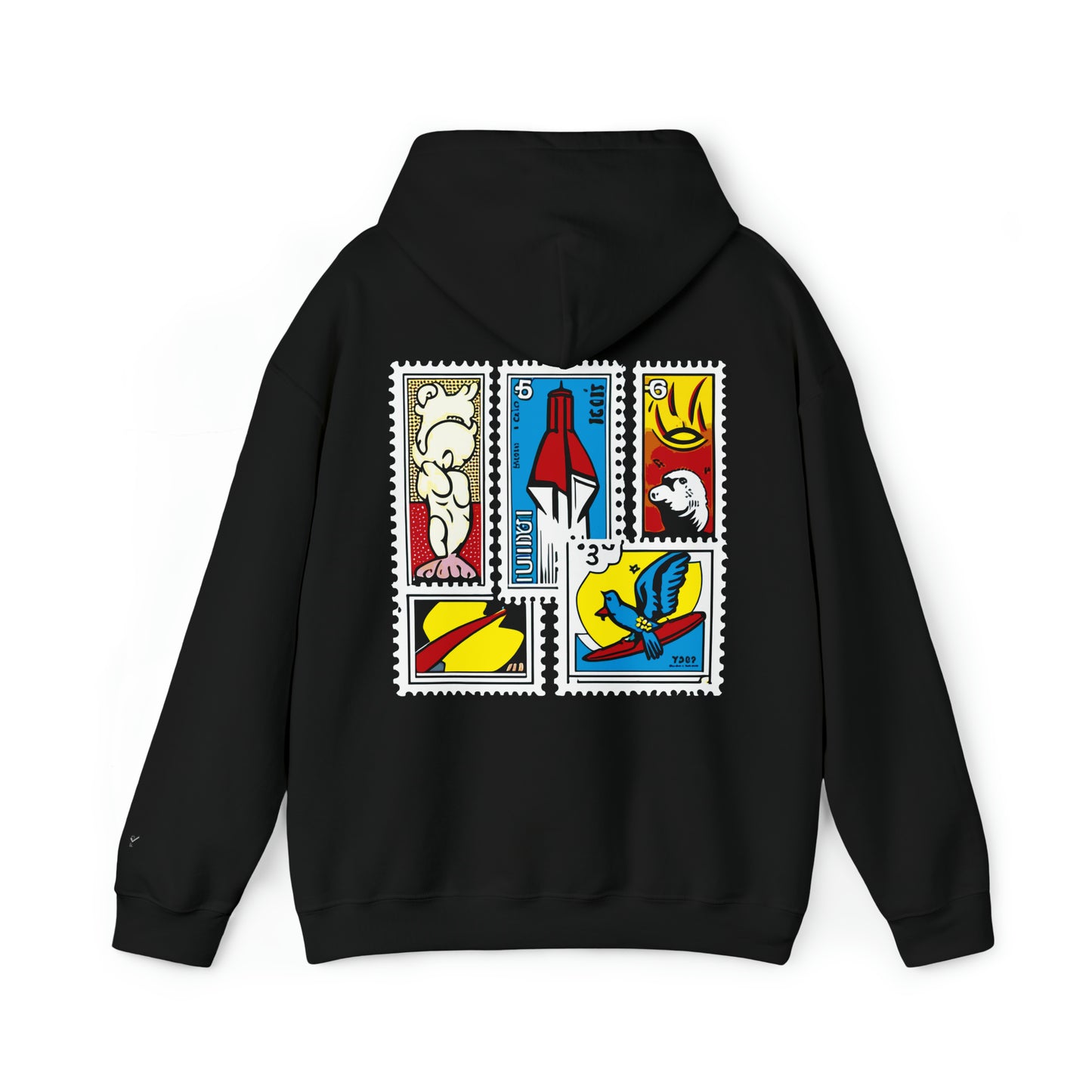 FORTY2 Unisex Heavy Blend™ Hooded Sweatshirt