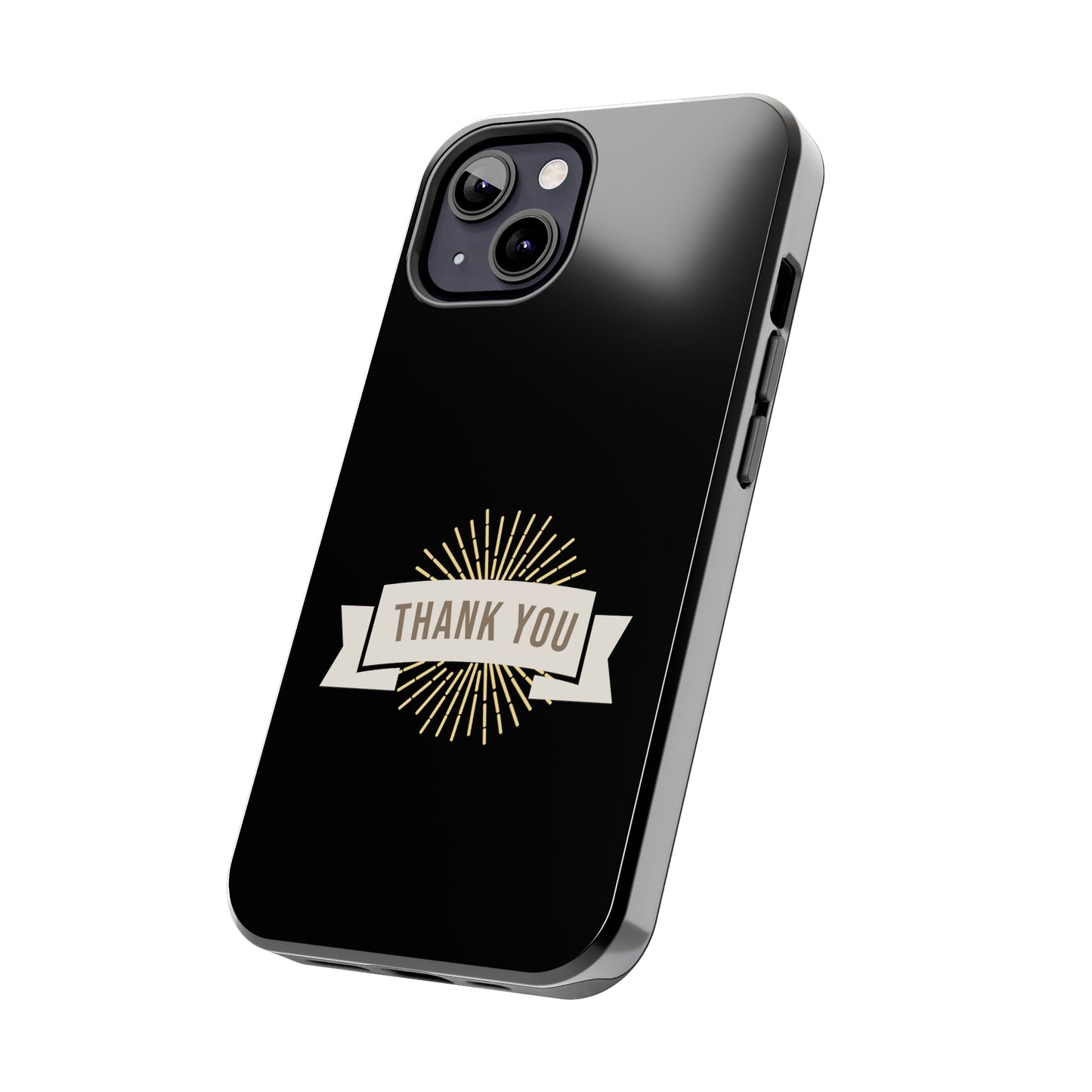 TCel Tough iPhone Cases