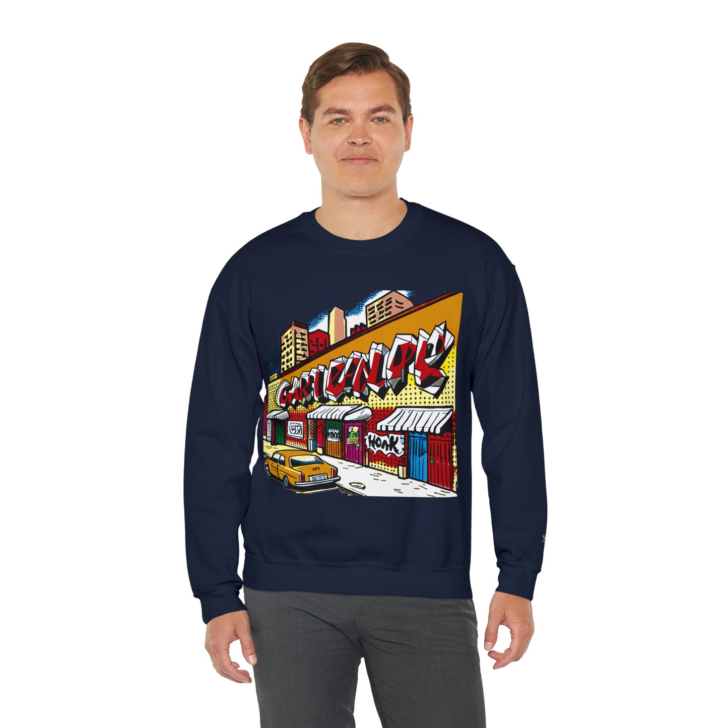 THIRTY5 Unisex Heavy Blend™ Crewneck Sweatshirt