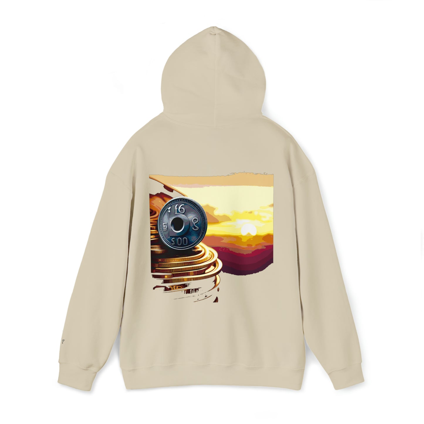 TWENTY1 Unisex Heavy Blend™ Hooded Sweatshirt