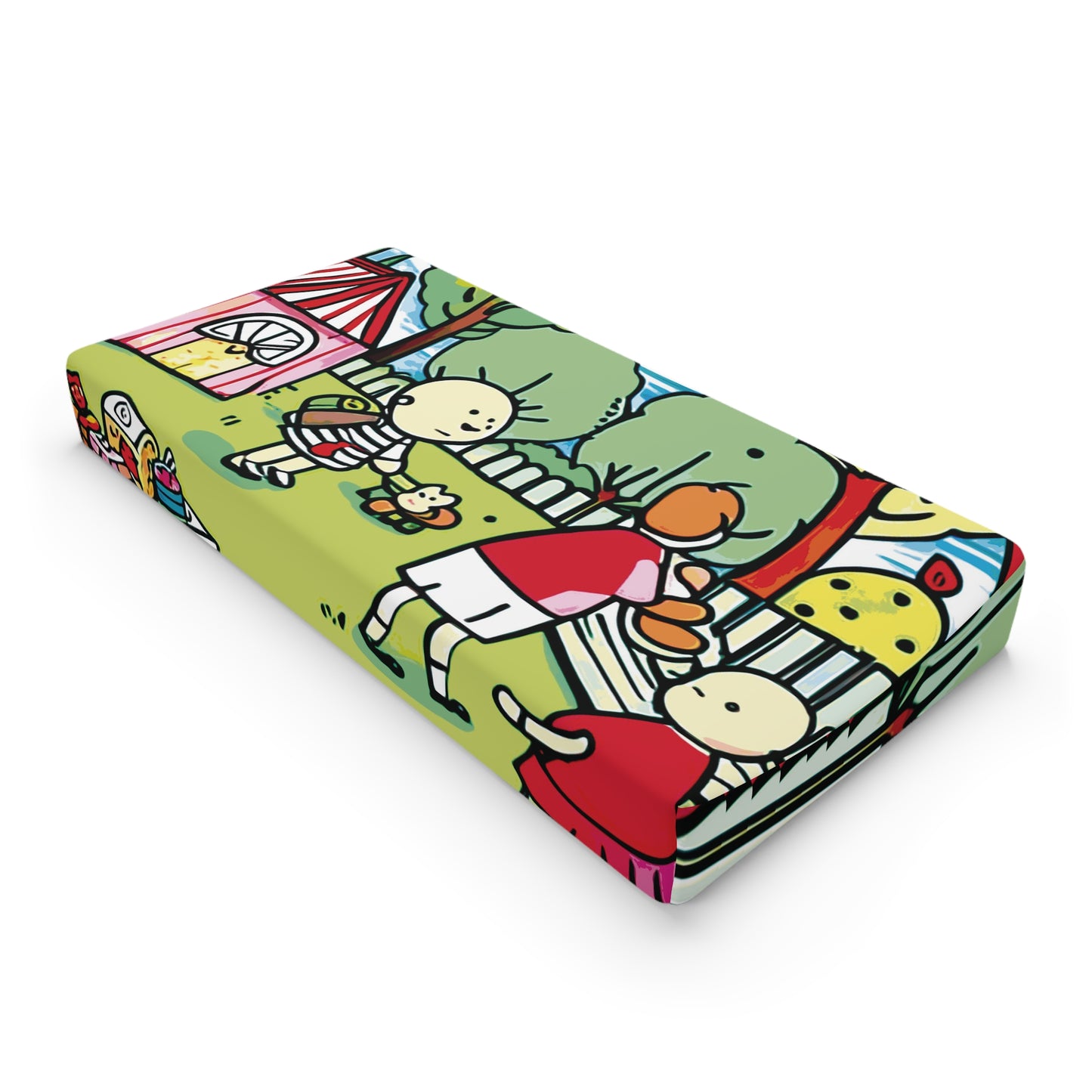 BB-45 Baby Changing Pad Cover