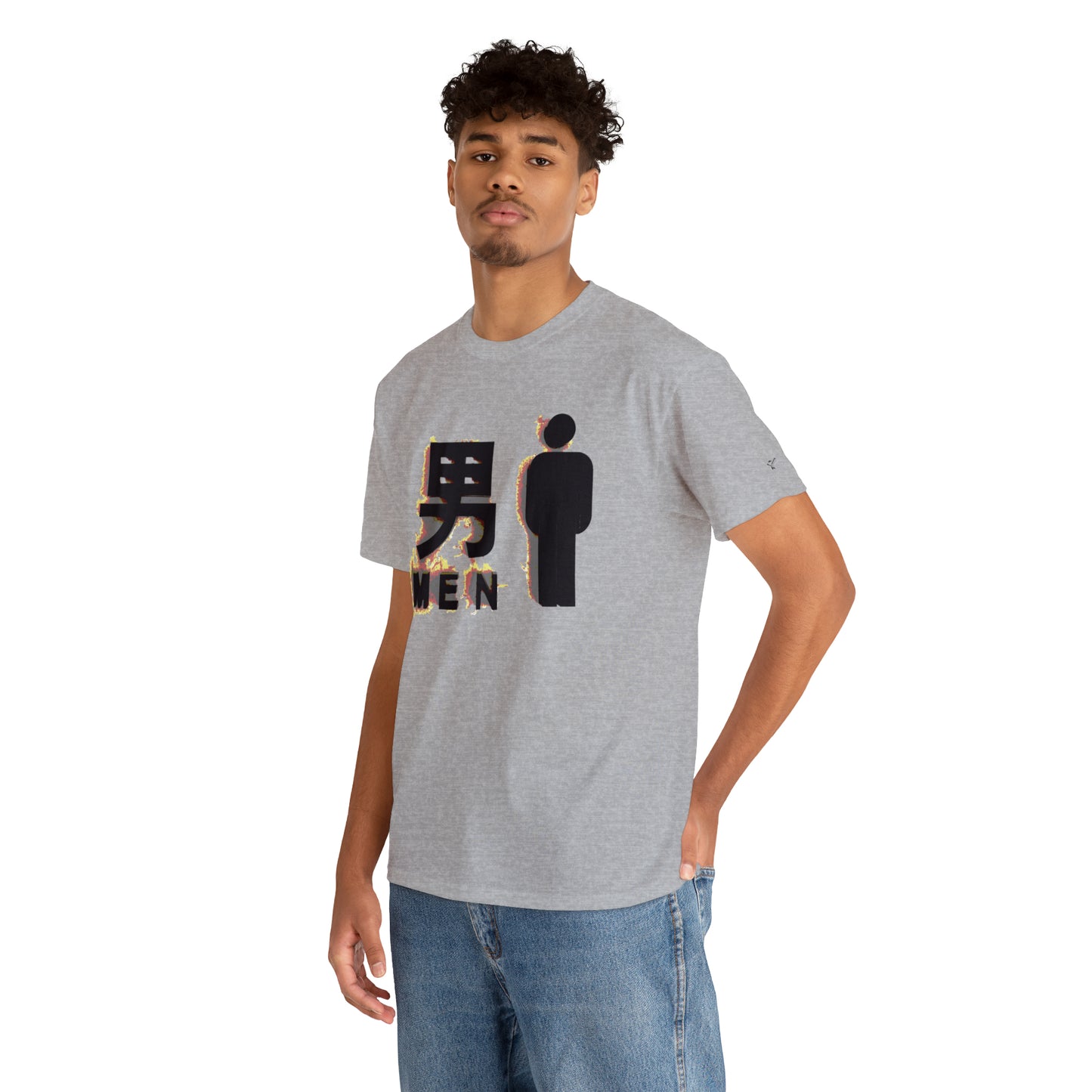 CP-Men Unisex Heavy Cotton Tee