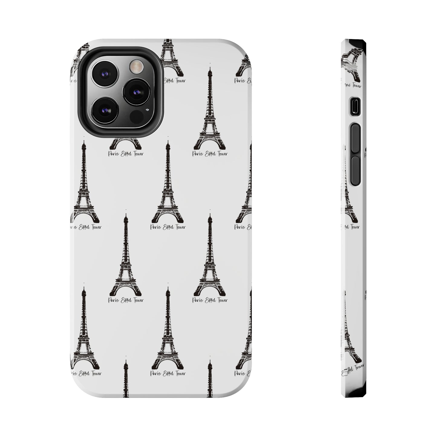 TowerCel-3 Tough iPhone Cases