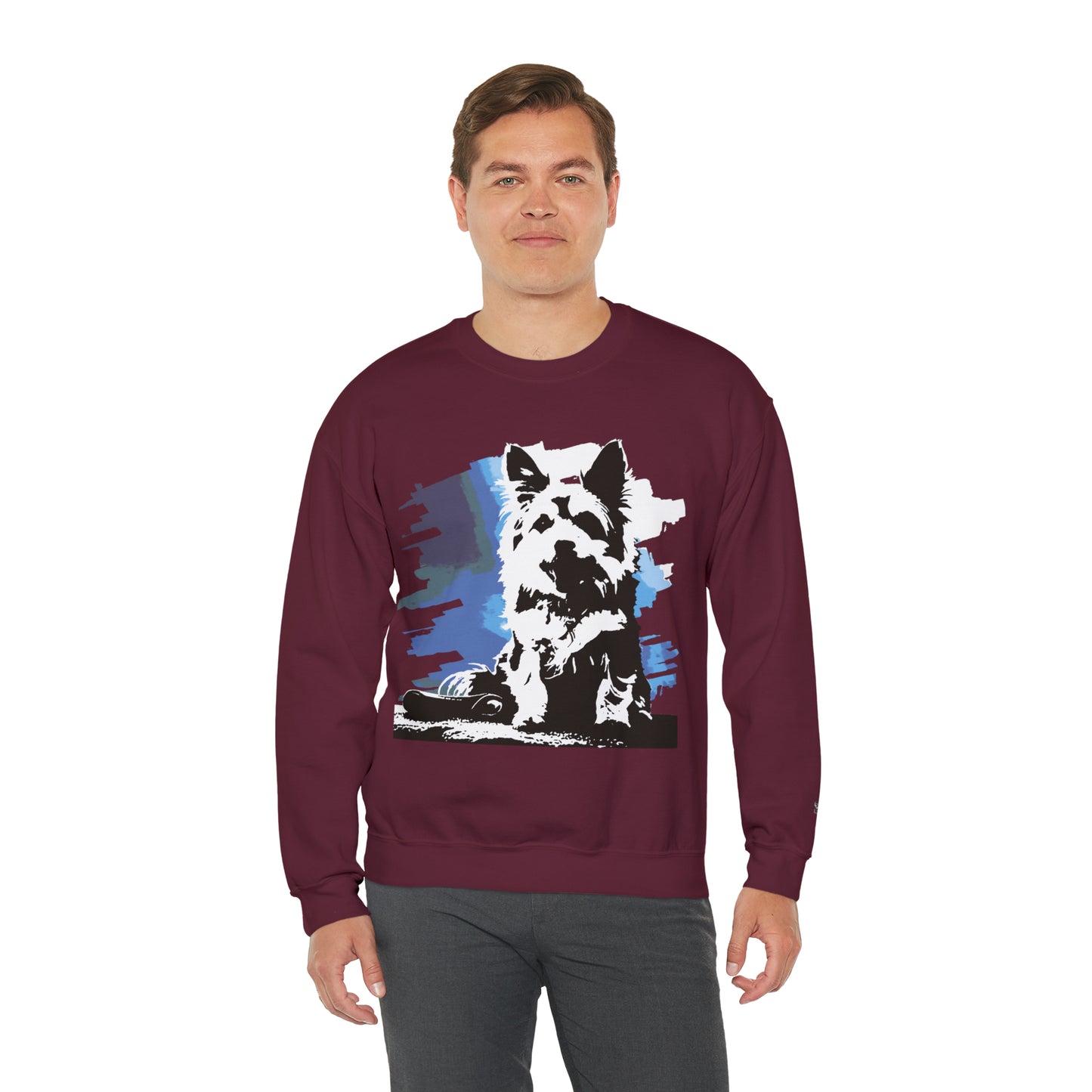 BBM-55.1 Unisex Heavy Blend™ Crewneck Sweatshirt