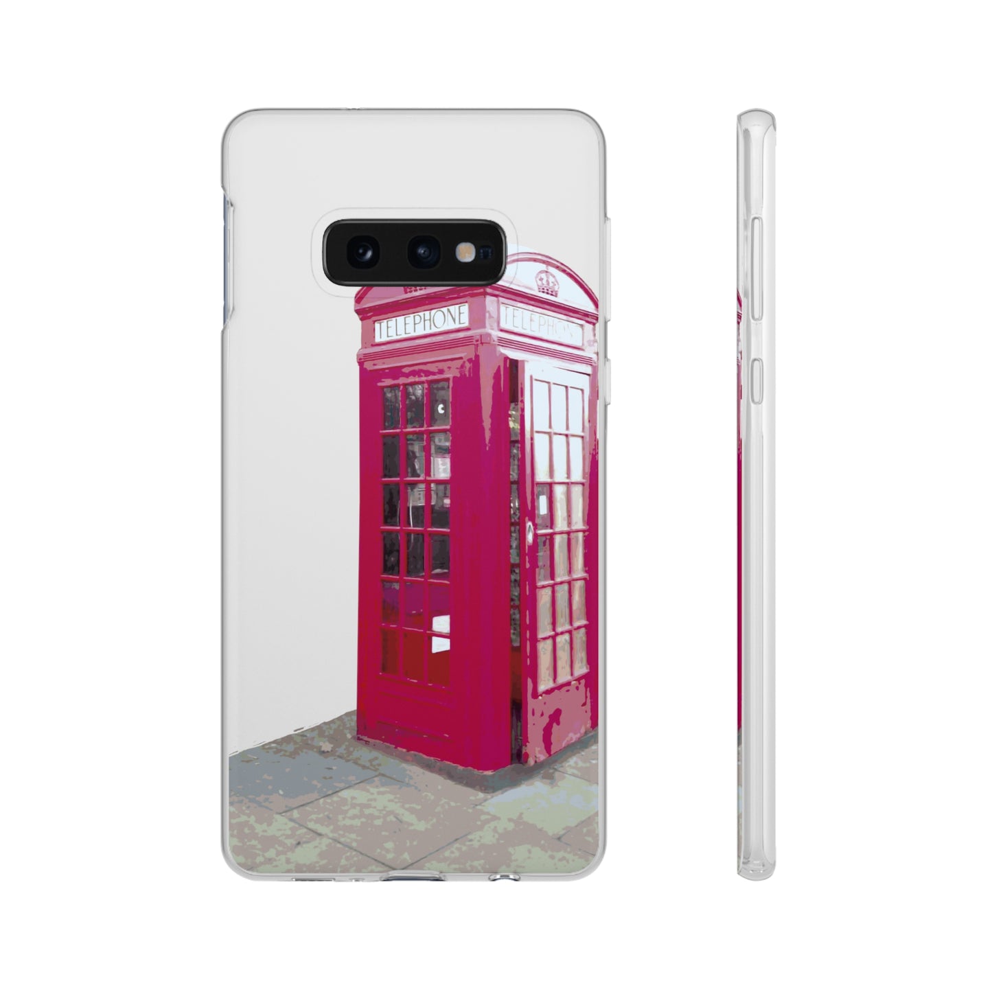 LondonCel-2 SAMSUNG Flexi Cases