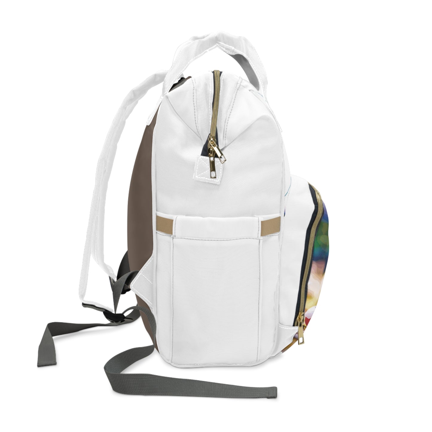 BB-2.2 Multifunctional Diaper Backpack