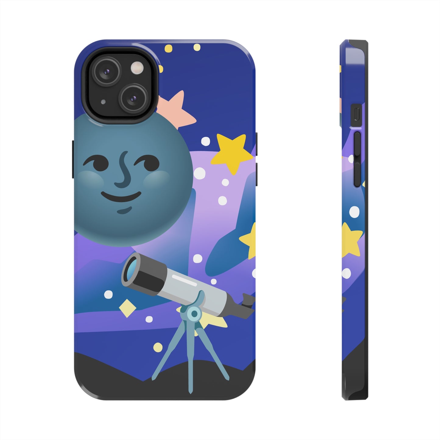 MoonCel Tough iPhone Cases