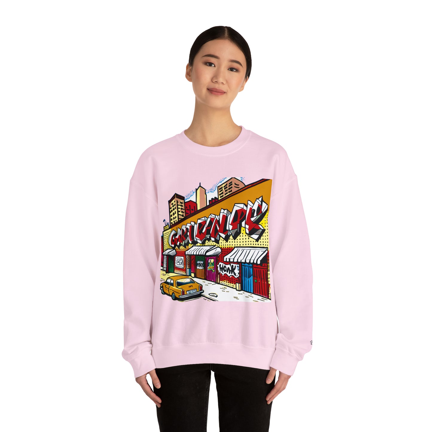 THIRTY5 Unisex Heavy Blend™ Crewneck Sweatshirt