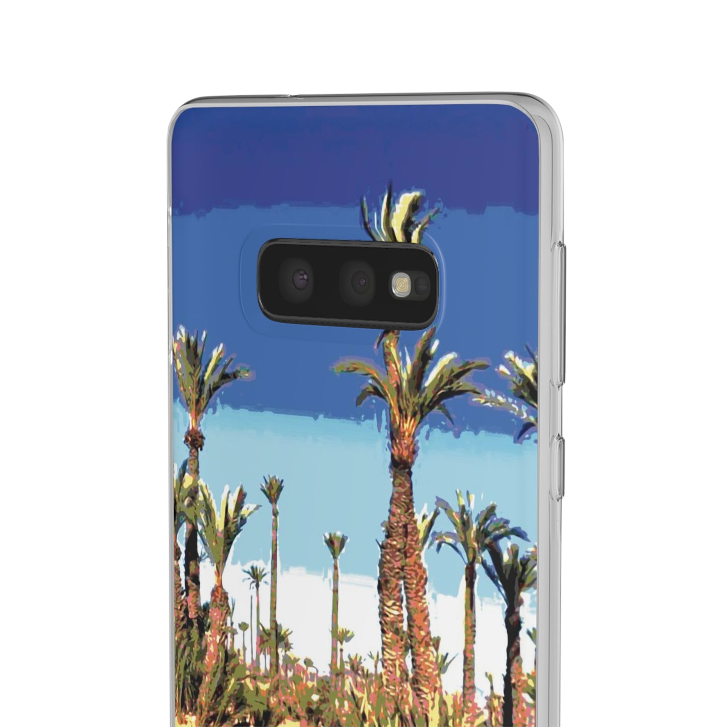 DesertCel SAMSUNG Flexi Cases