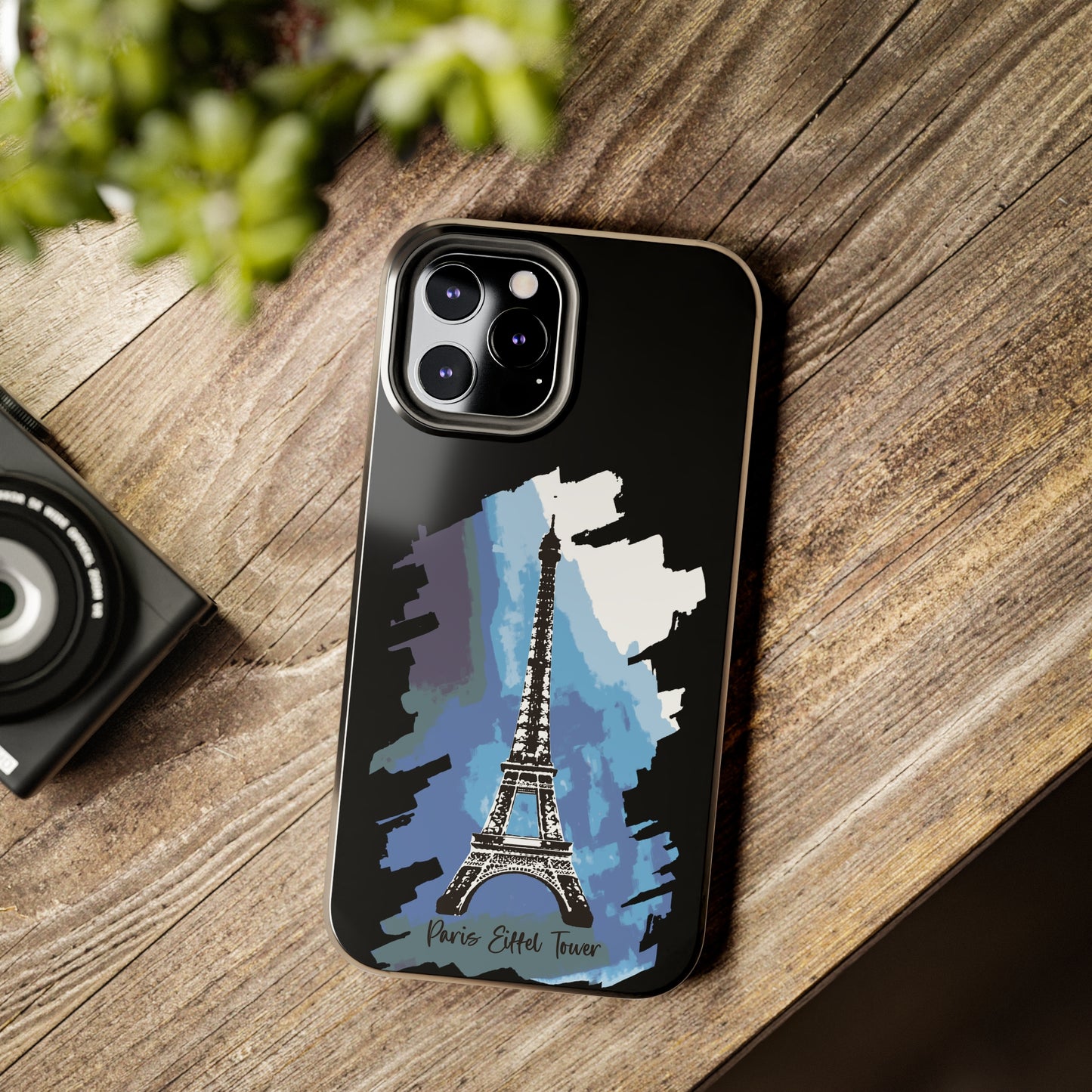 TowerCel-6 Tough iPhone Cases