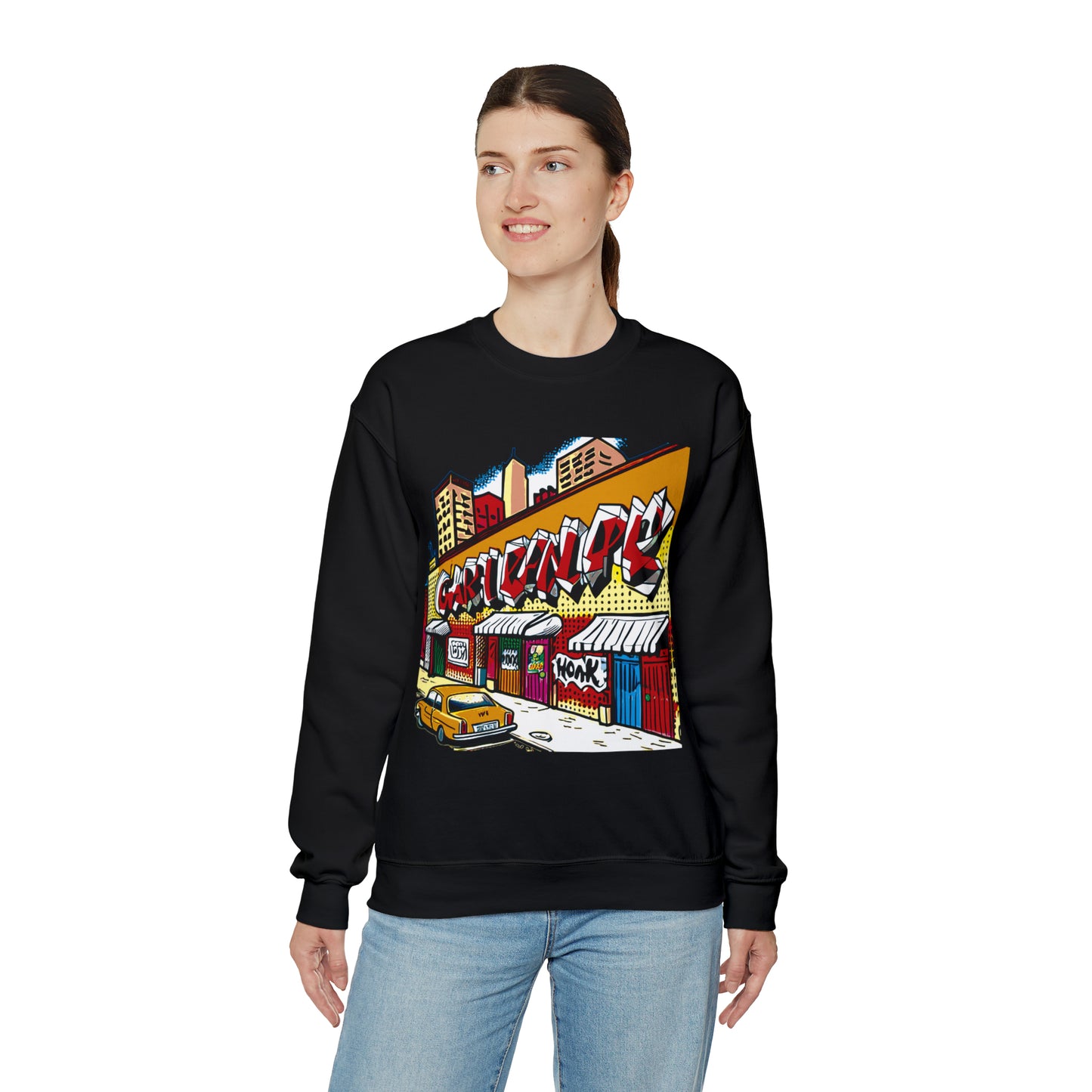 THIRTY5 Unisex Heavy Blend™ Crewneck Sweatshirt