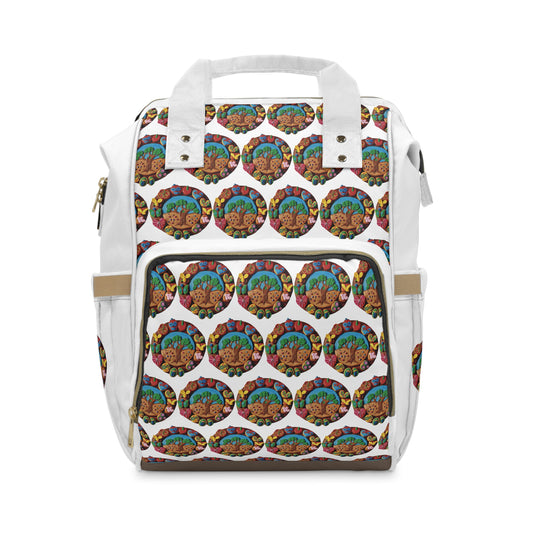 BB-34 Multifunctional Diaper Backpack