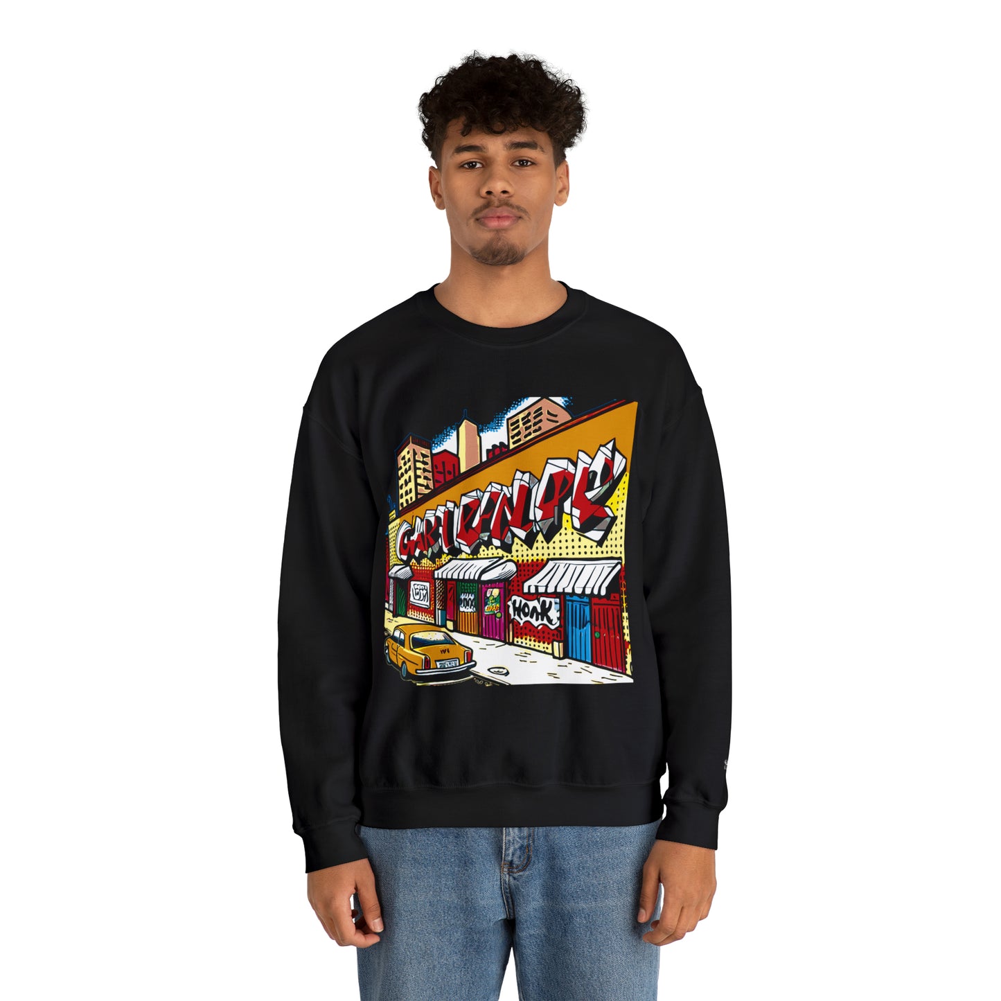 THIRTY5 Unisex Heavy Blend™ Crewneck Sweatshirt