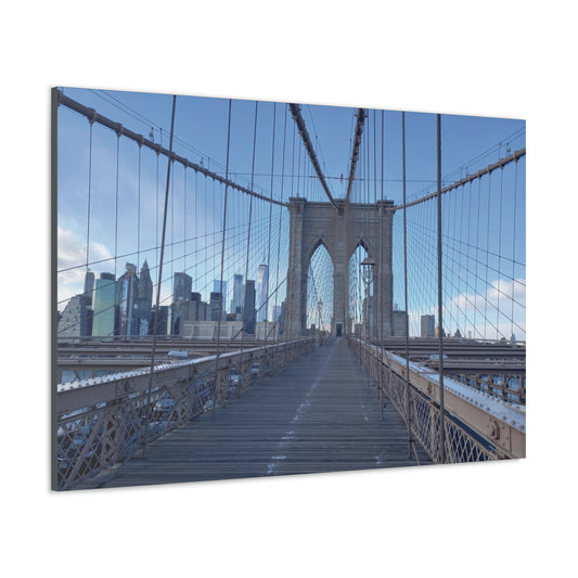 USA-3 Canvas Gallery Wraps