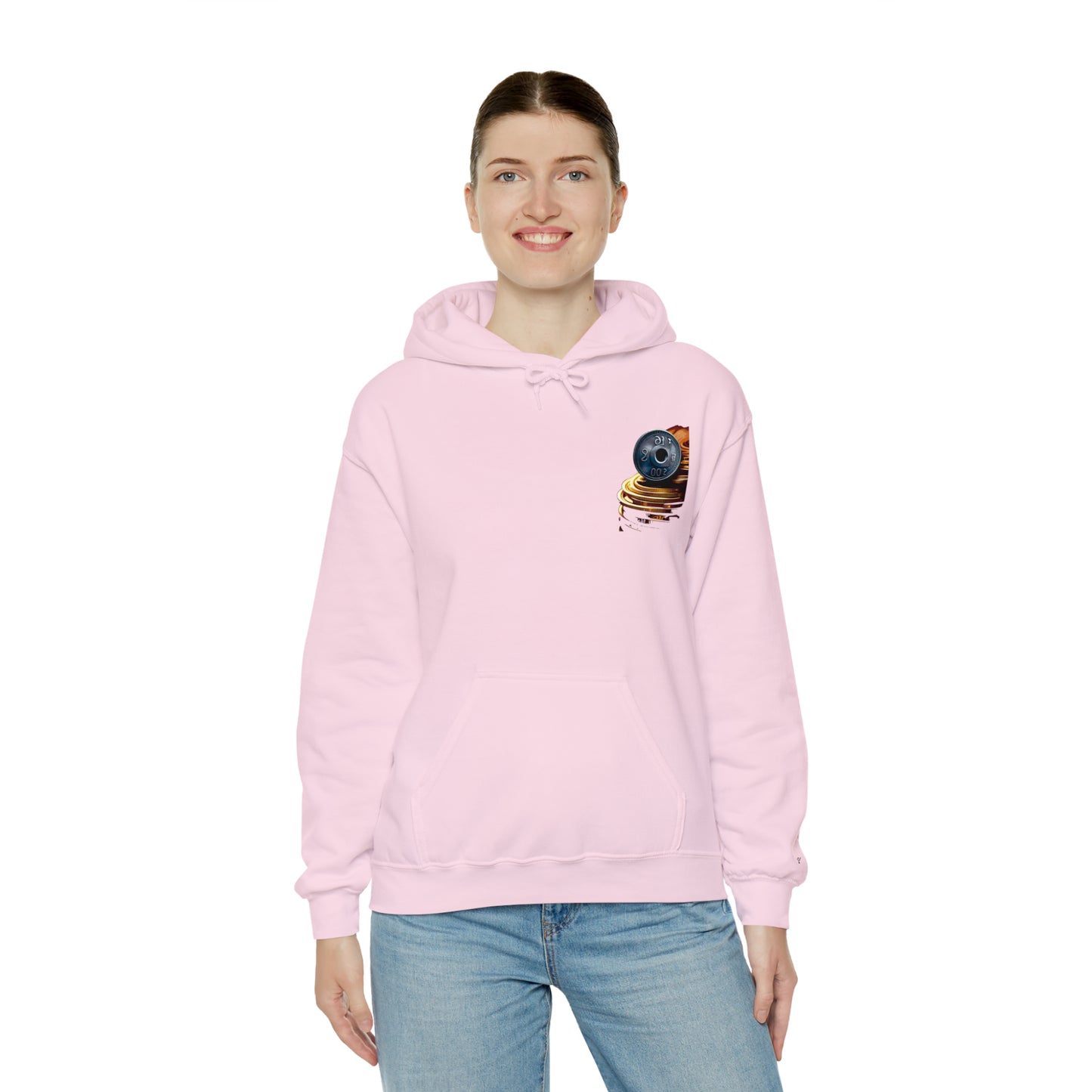 TWENTY1 Unisex Heavy Blend™ Hooded Sweatshirt