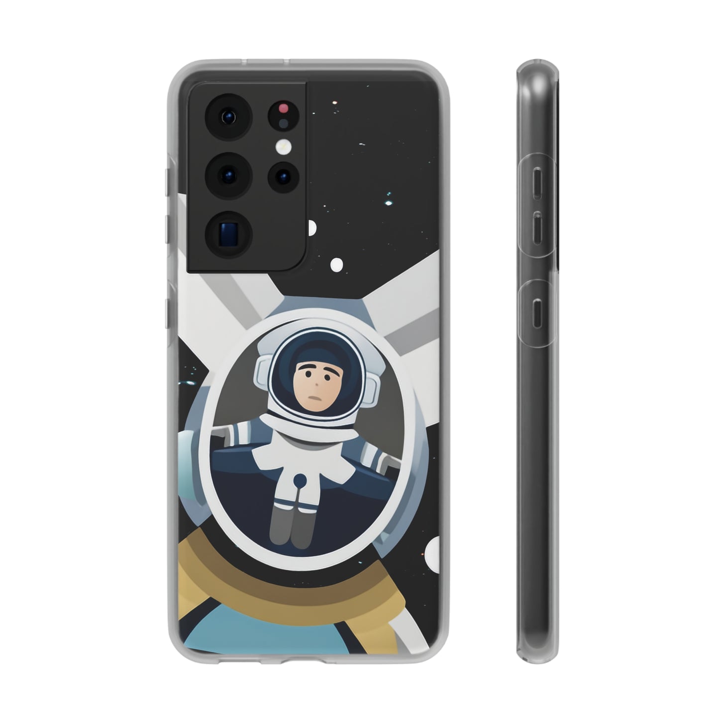 AstroCel-4 SAMSUNG Flexi Cases