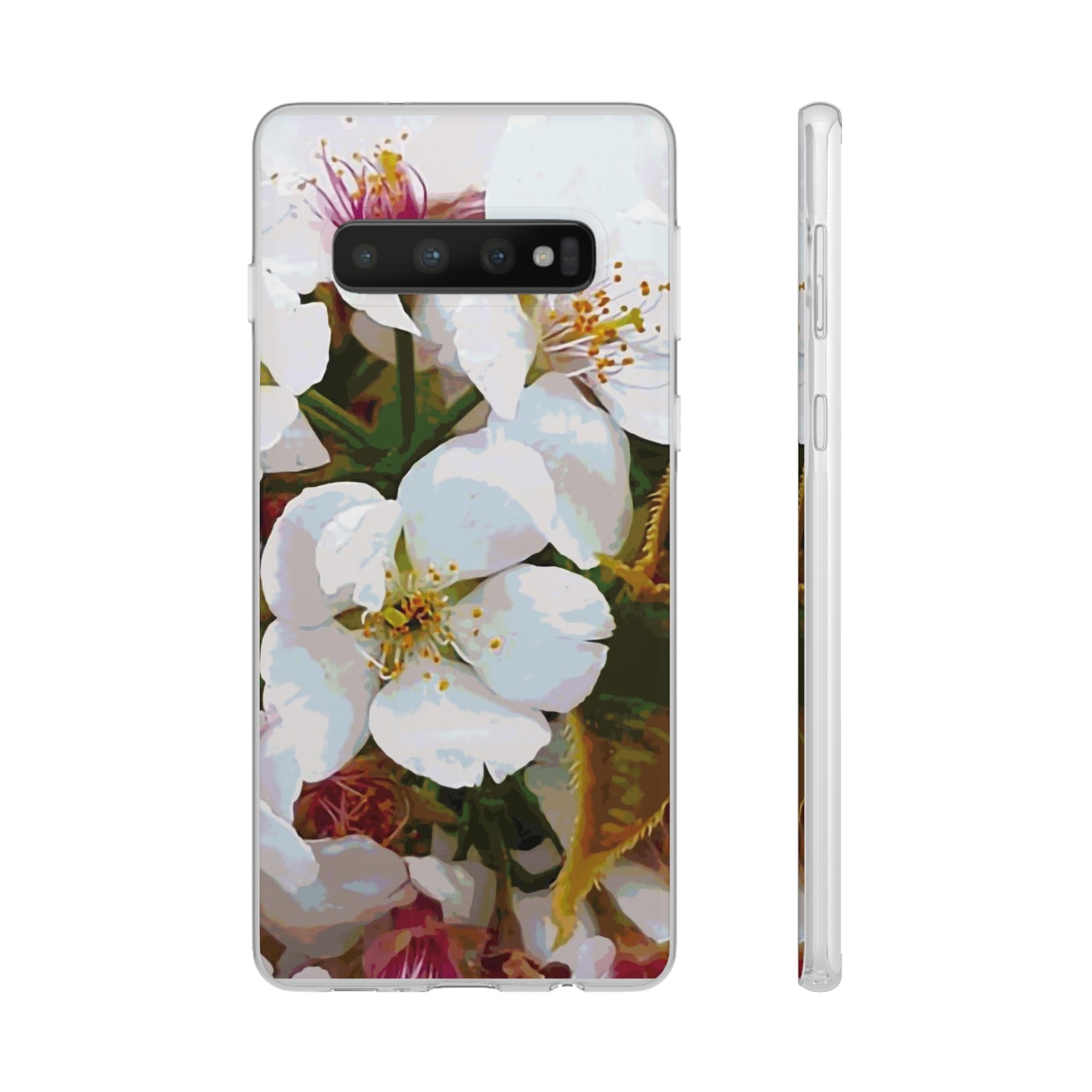 FlorCel SAMSUNG Flexi Cases