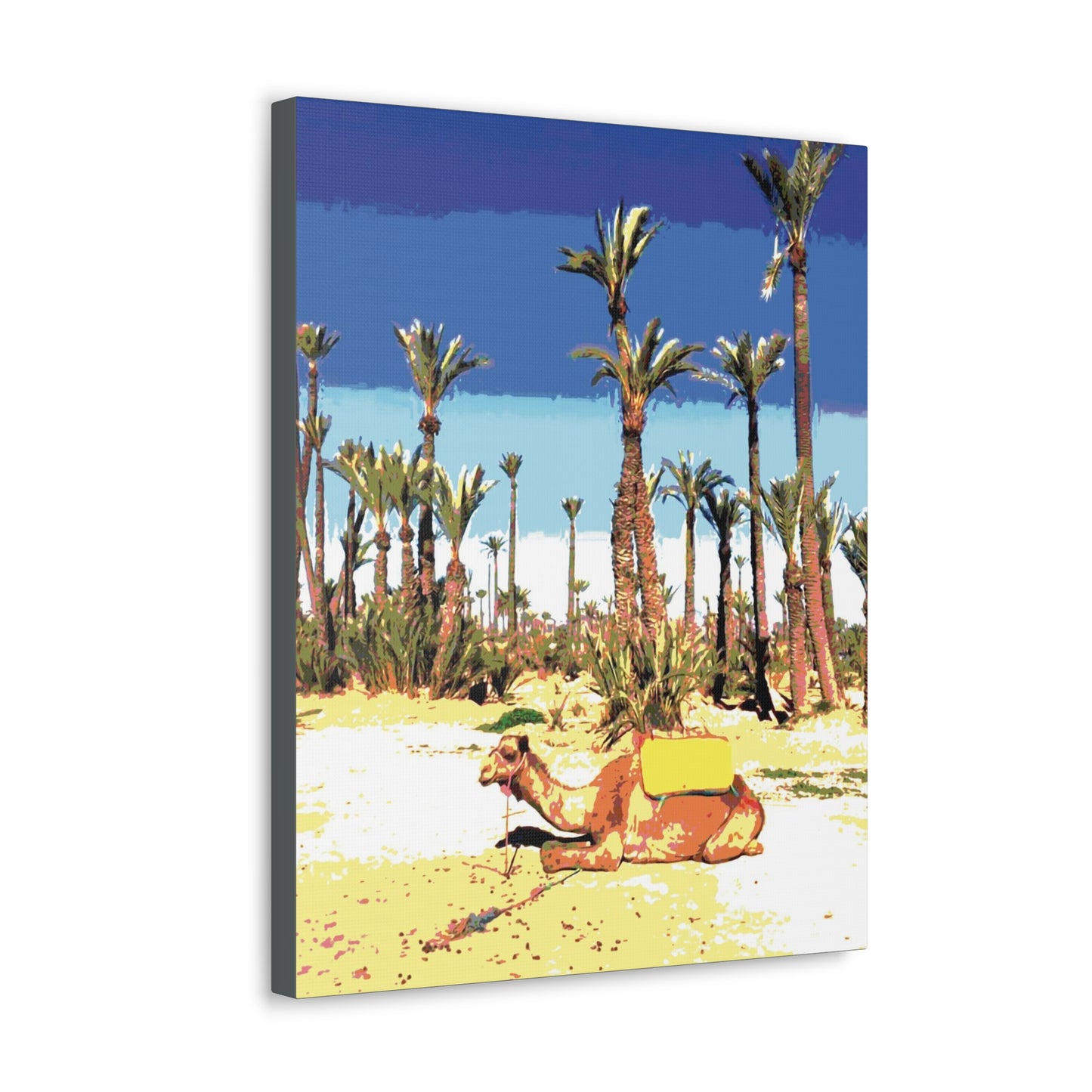 Desert-3 Canvas Gallery Wraps