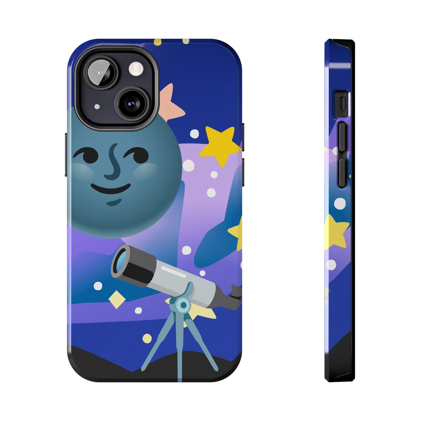 MoonCel Tough iPhone Cases