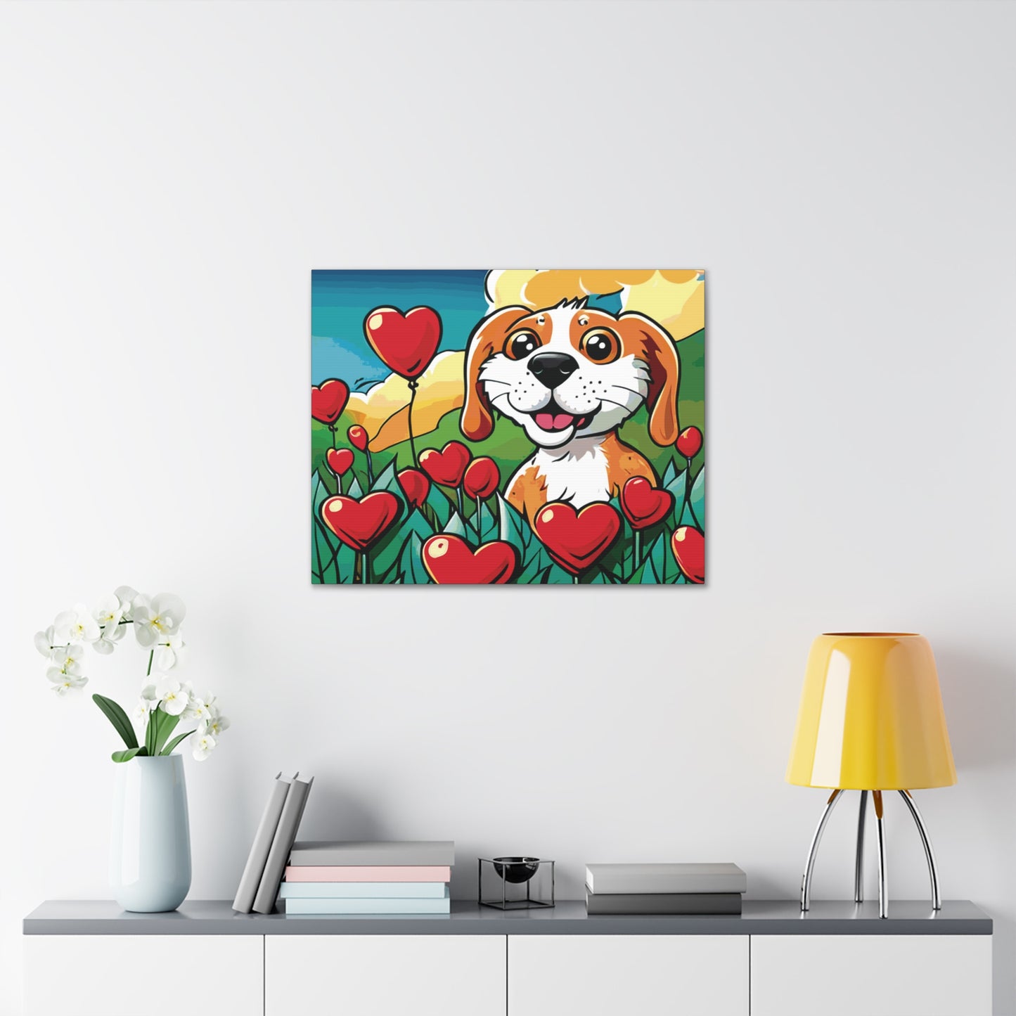 Pets-40 Canvas Gallery Wraps