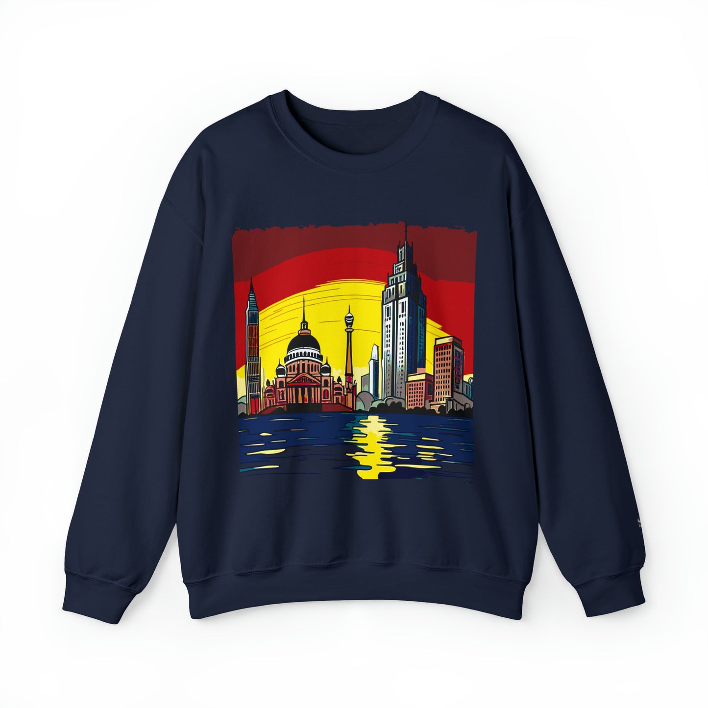 THERTY9 Unisex Heavy Blend™ Crewneck Sweatshirt