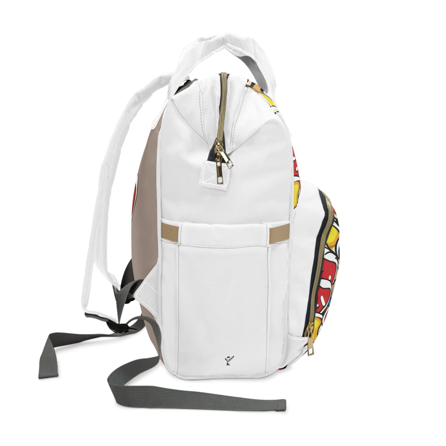 BB-29.5 Multifunctional Diaper Backpack